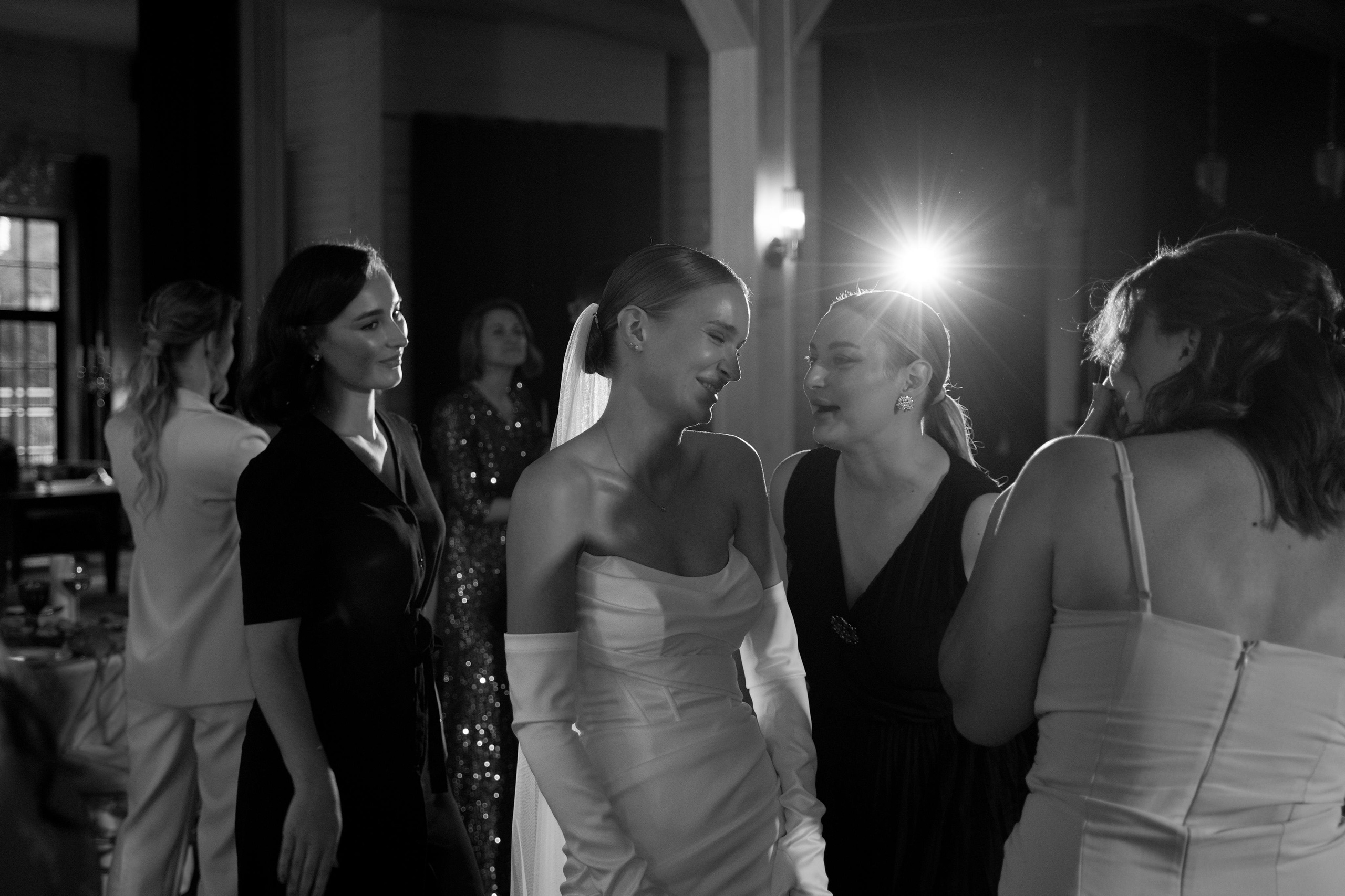 Ксения и Николай. Свадебный фотограф Марина Попова