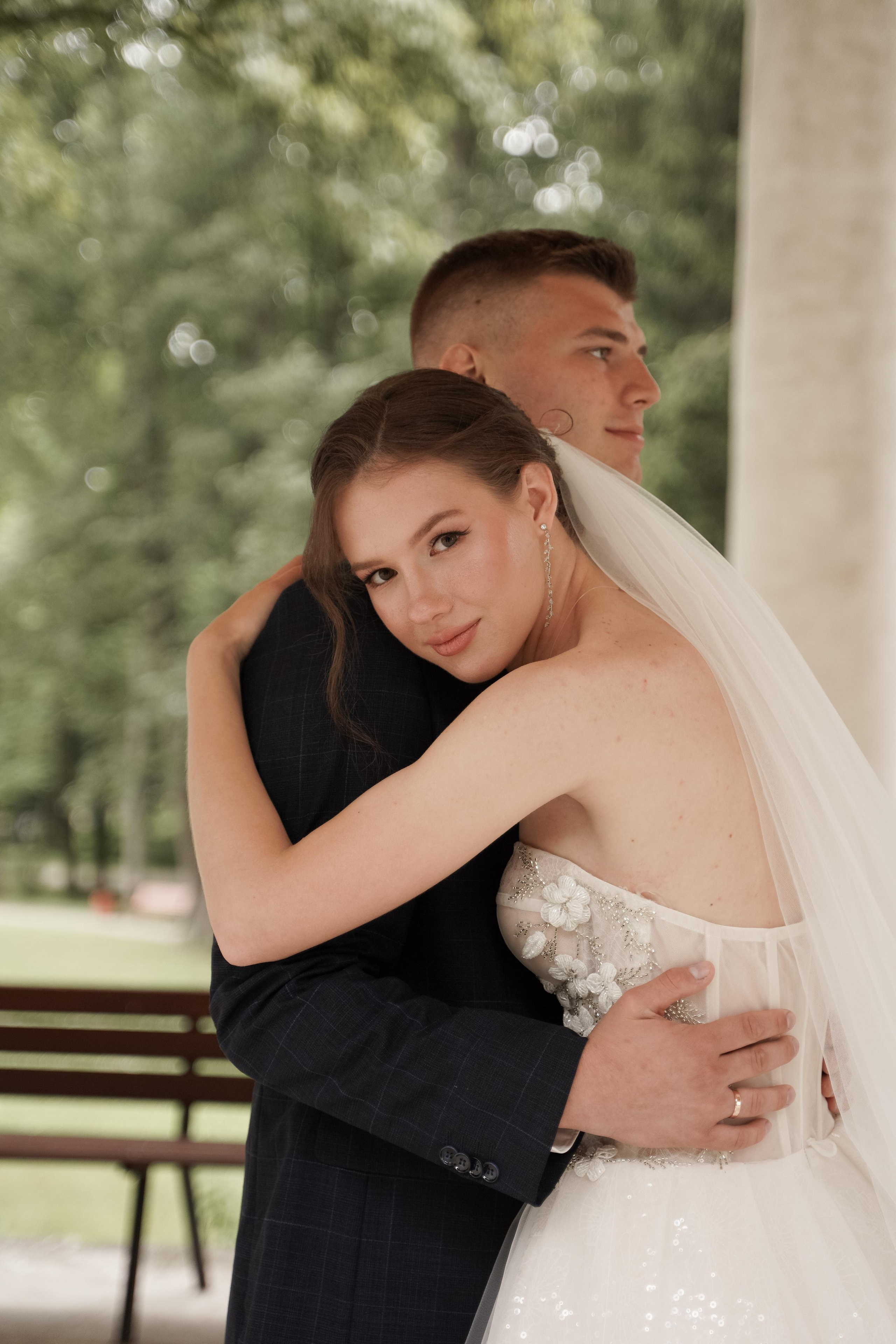 Юлия и Игорь. Свадебный фотограф Марина Попова