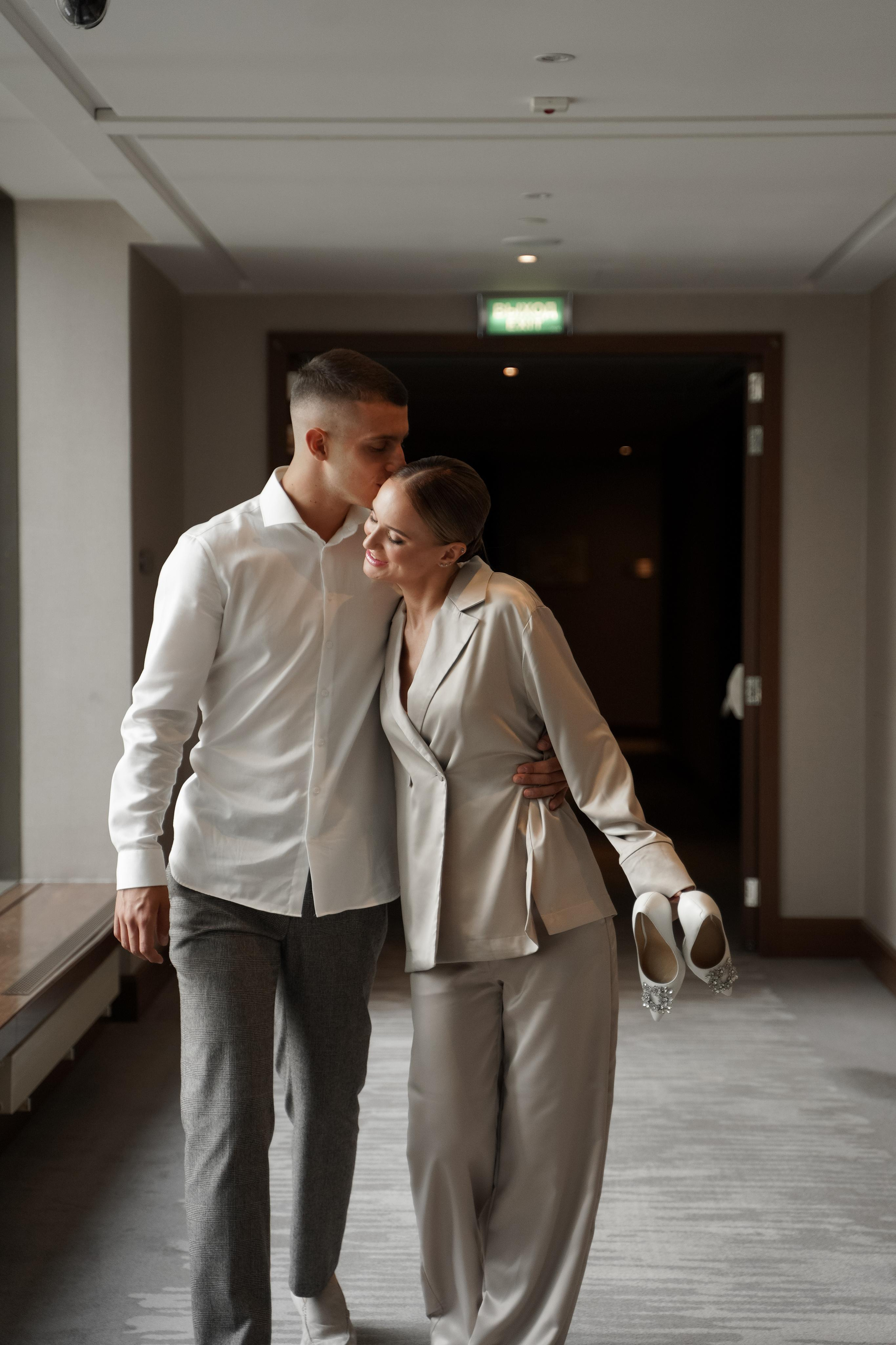 Ксения и Николай. Свадебный фотограф Марина Попова