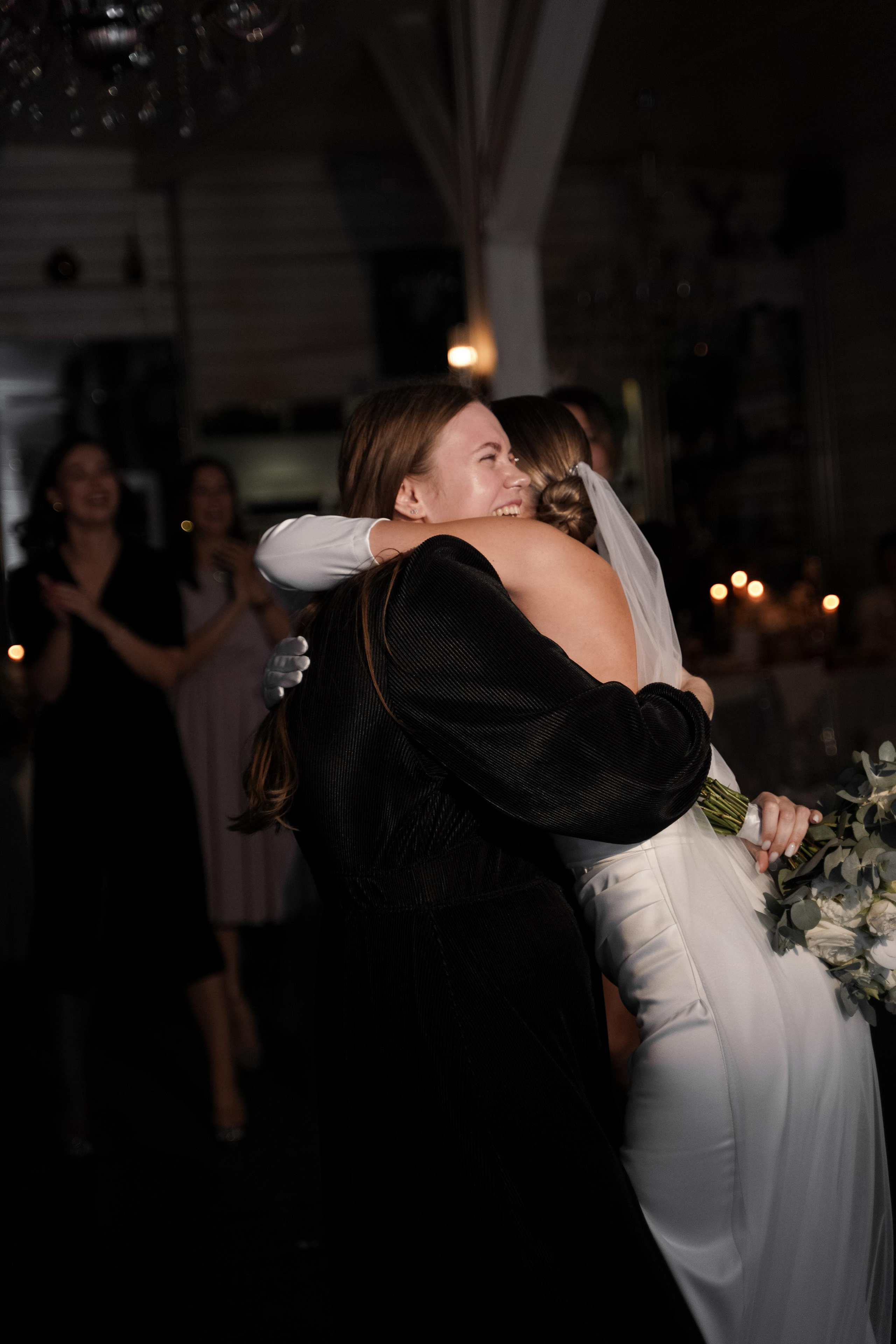 Ксения и Николай. Свадебный фотограф Марина Попова