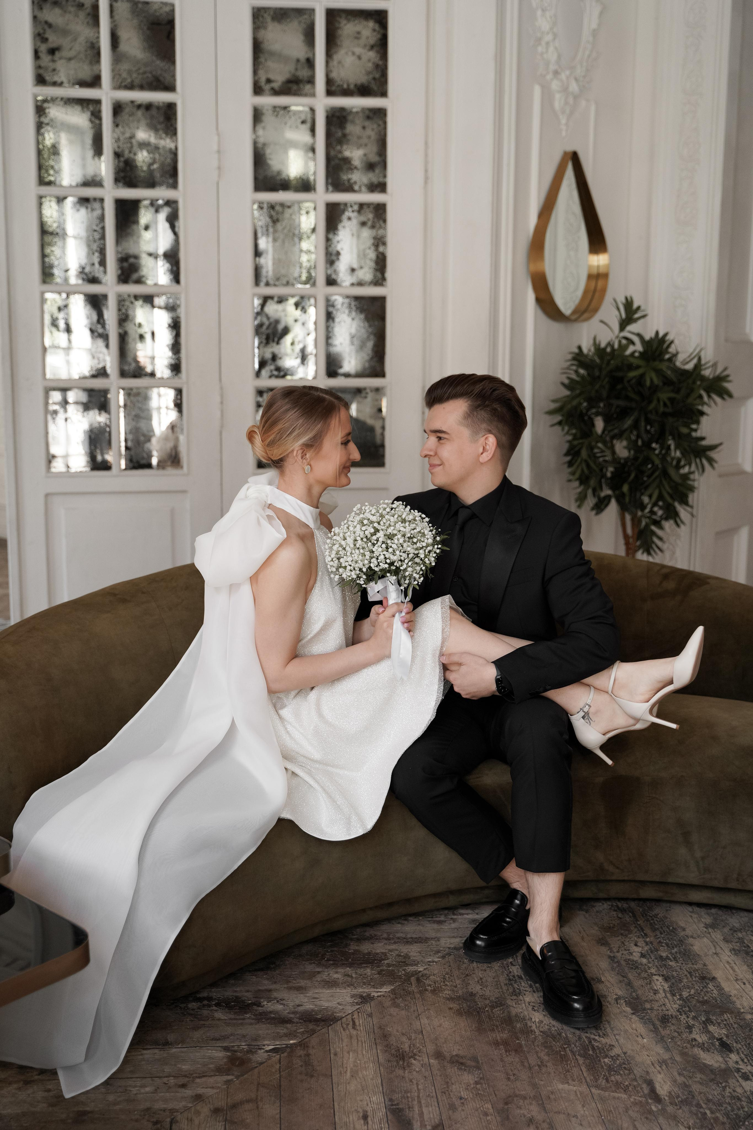 Кристина и Дмитрий. Свадебный фотограф Марина Попова