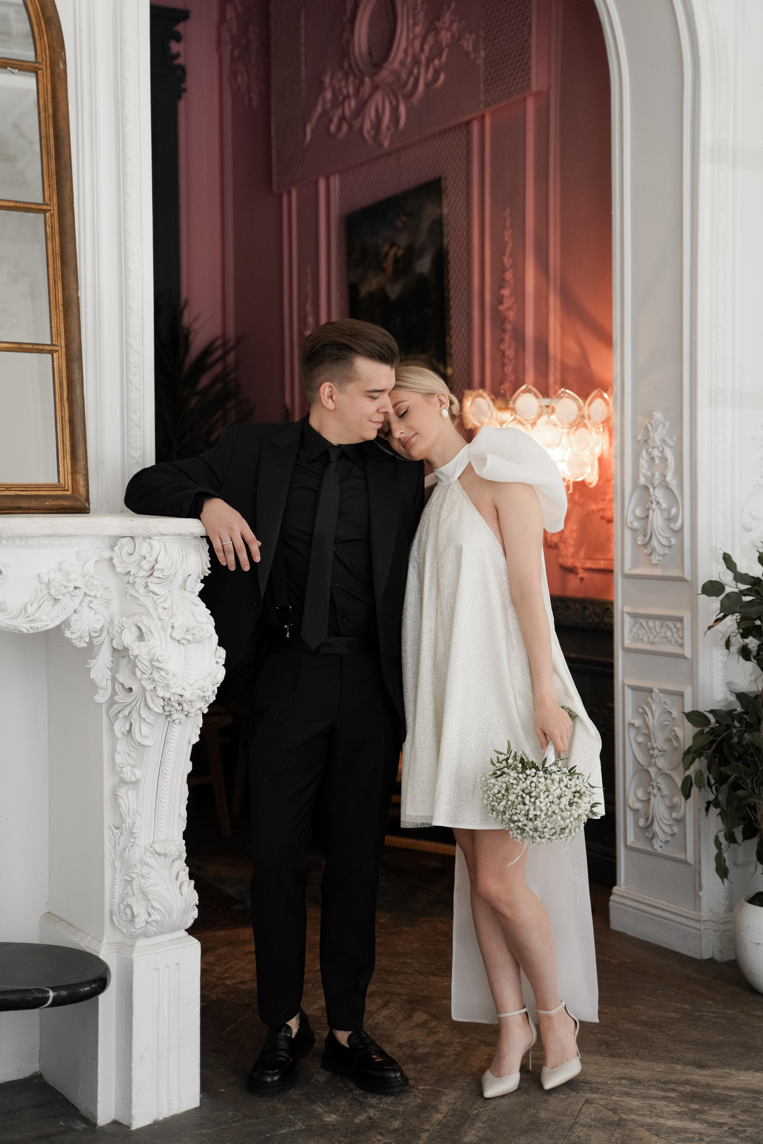 Кристина и Дмитрий. Свадебный фотограф Марина Попова