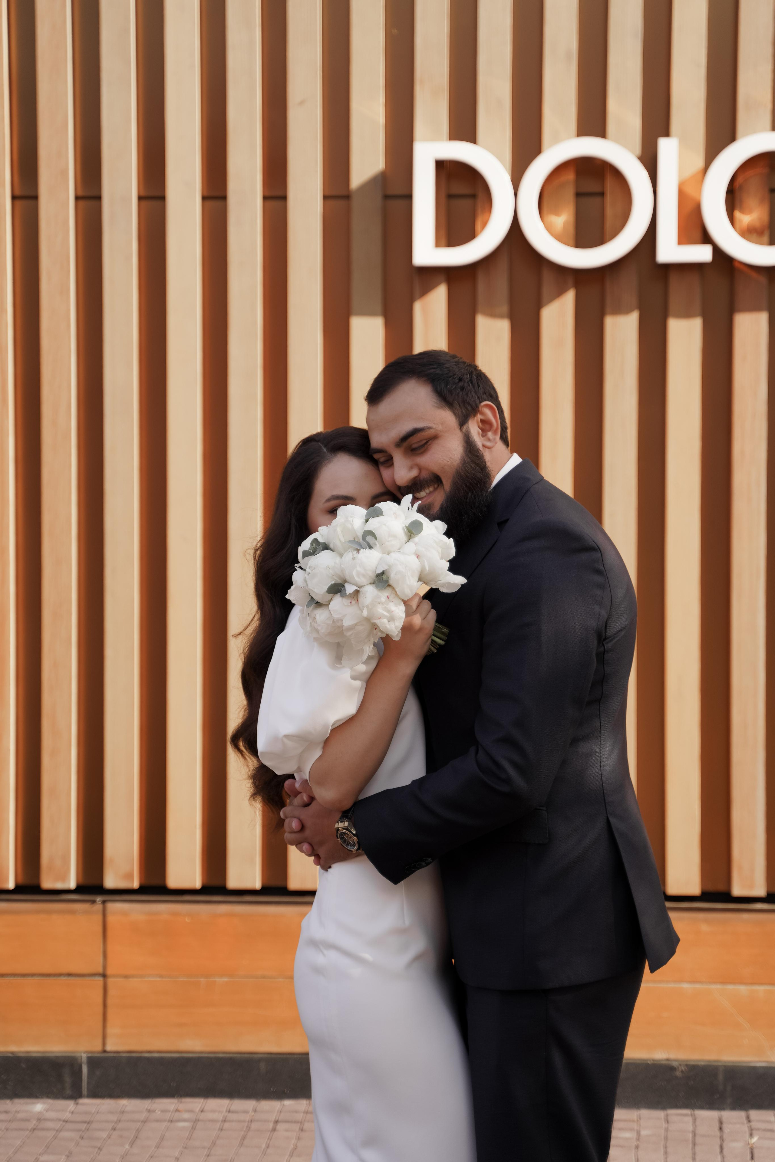 Алина и Астемир. Свадебный фотограф Марина Попова