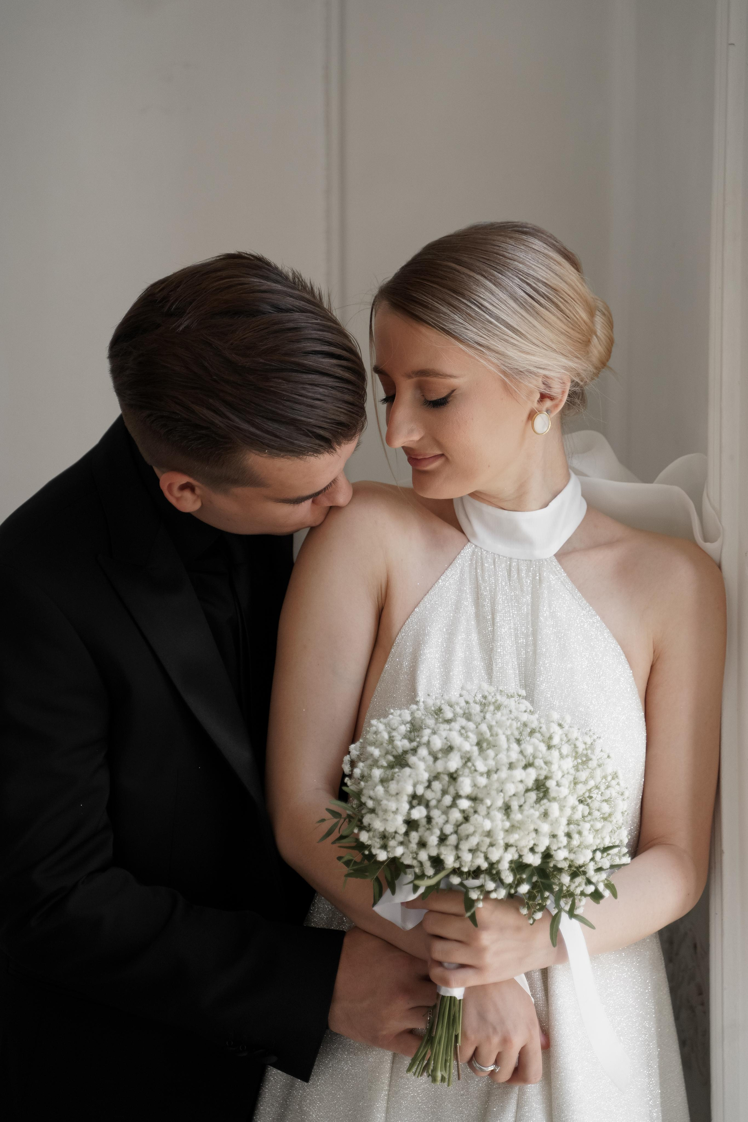 Кристина и Дмитрий. Свадебный фотограф Марина Попова