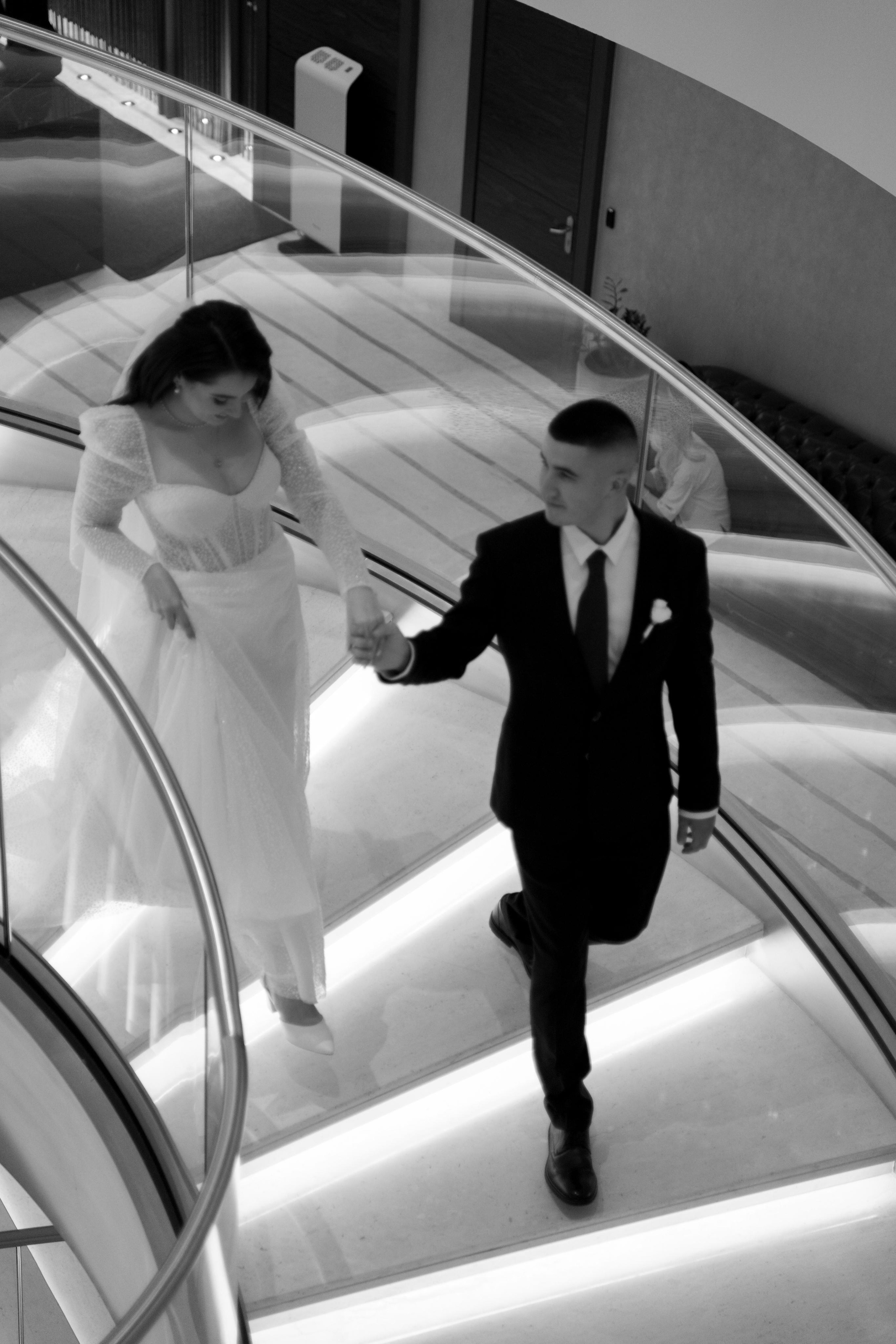 Алина и Илдар. Свадебный фотограф Марина Попова