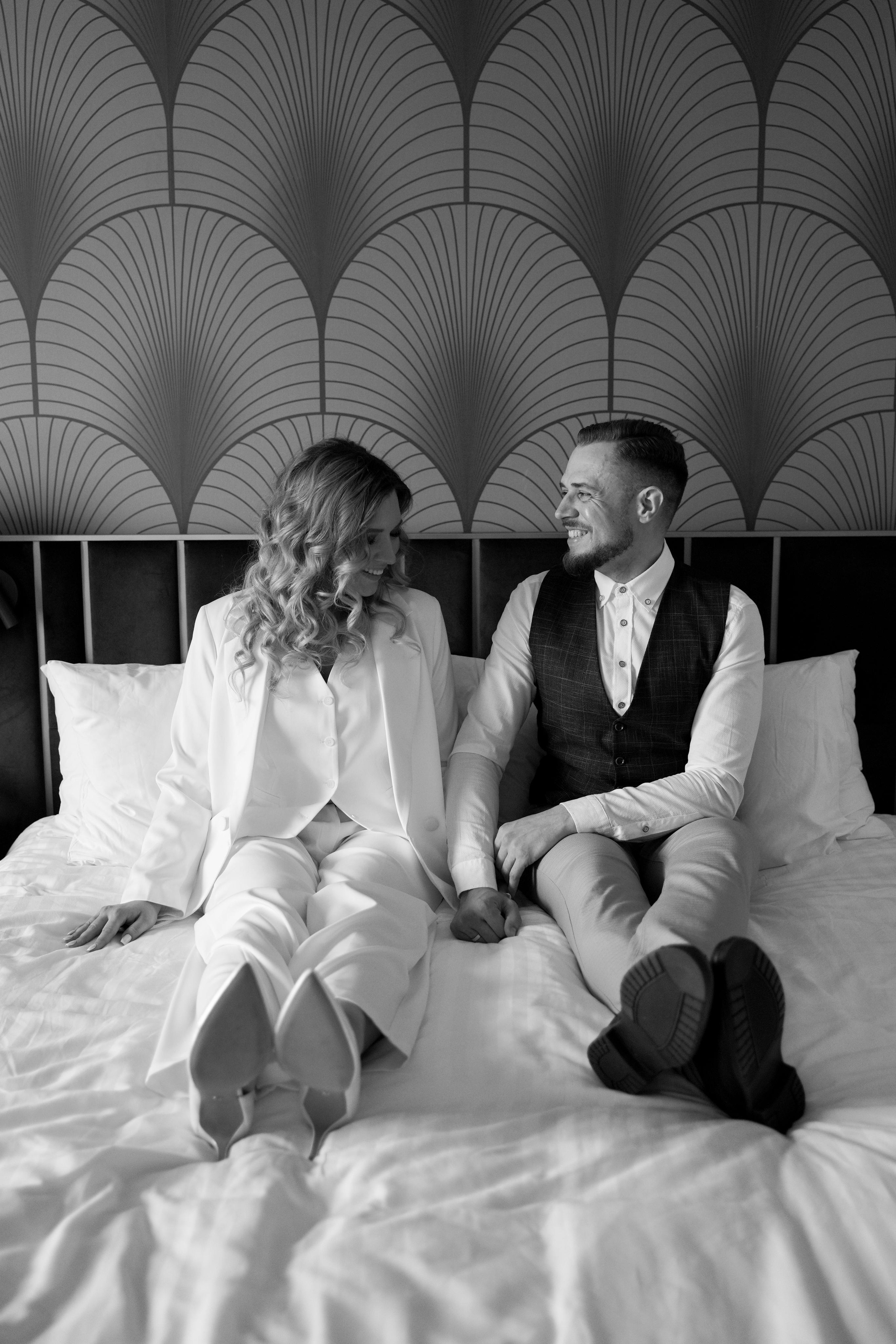 Дарья и Владислав. Свадебный фотограф Марина Попова