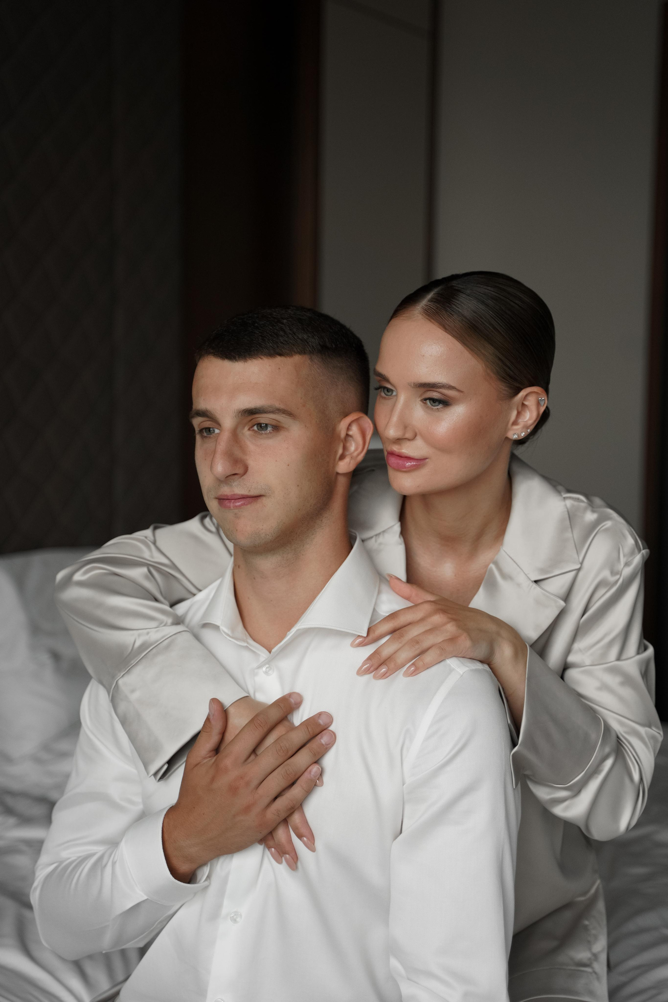 Ксения и Николай. Свадебный фотограф Марина Попова