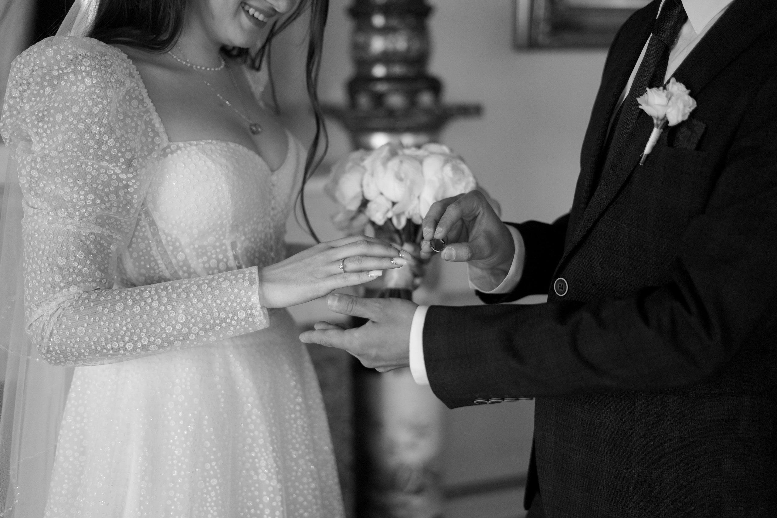 Алина и Илдар. Свадебный фотограф Марина Попова