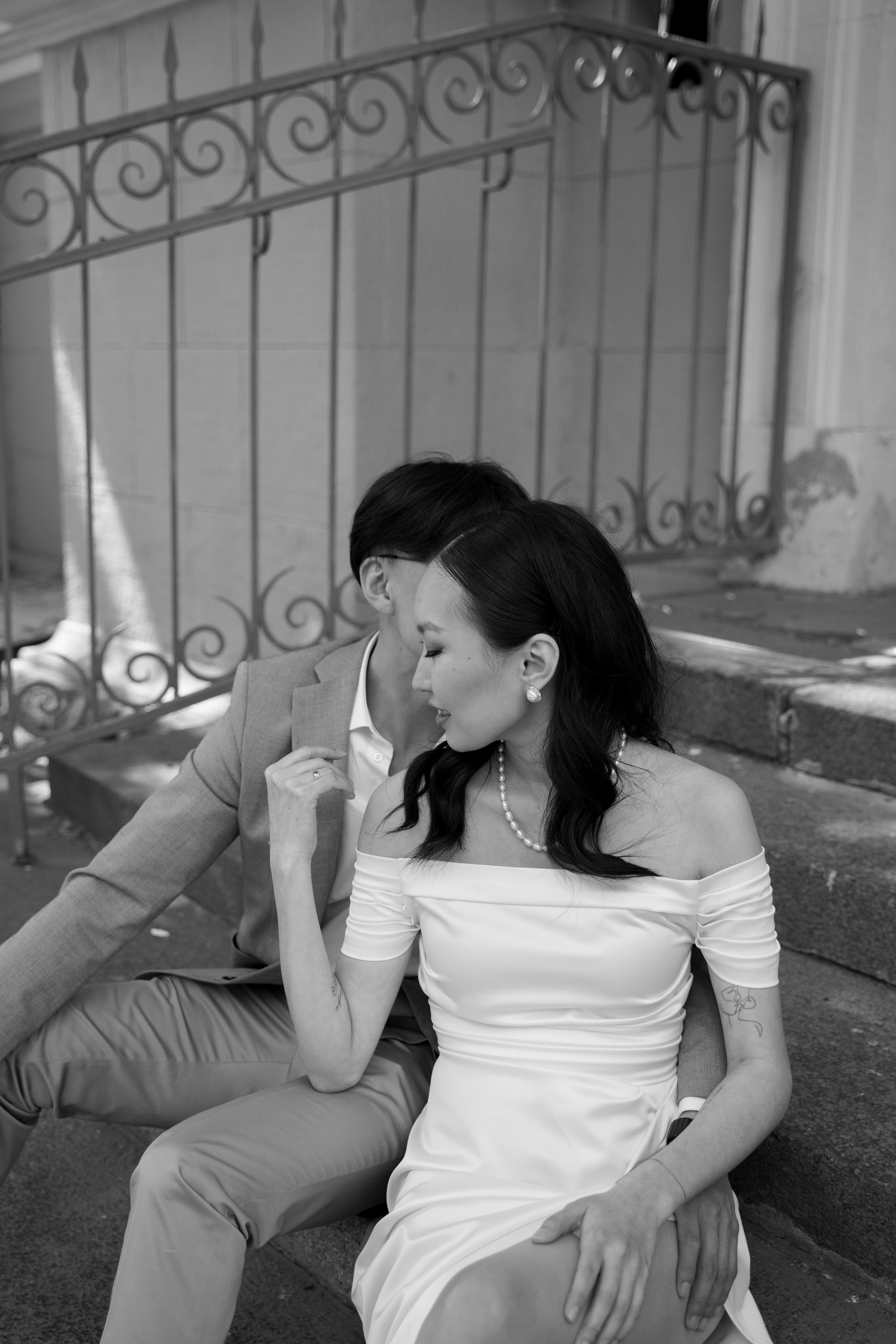 Кристина и Александр. Свадебный фотограф Марина Попова