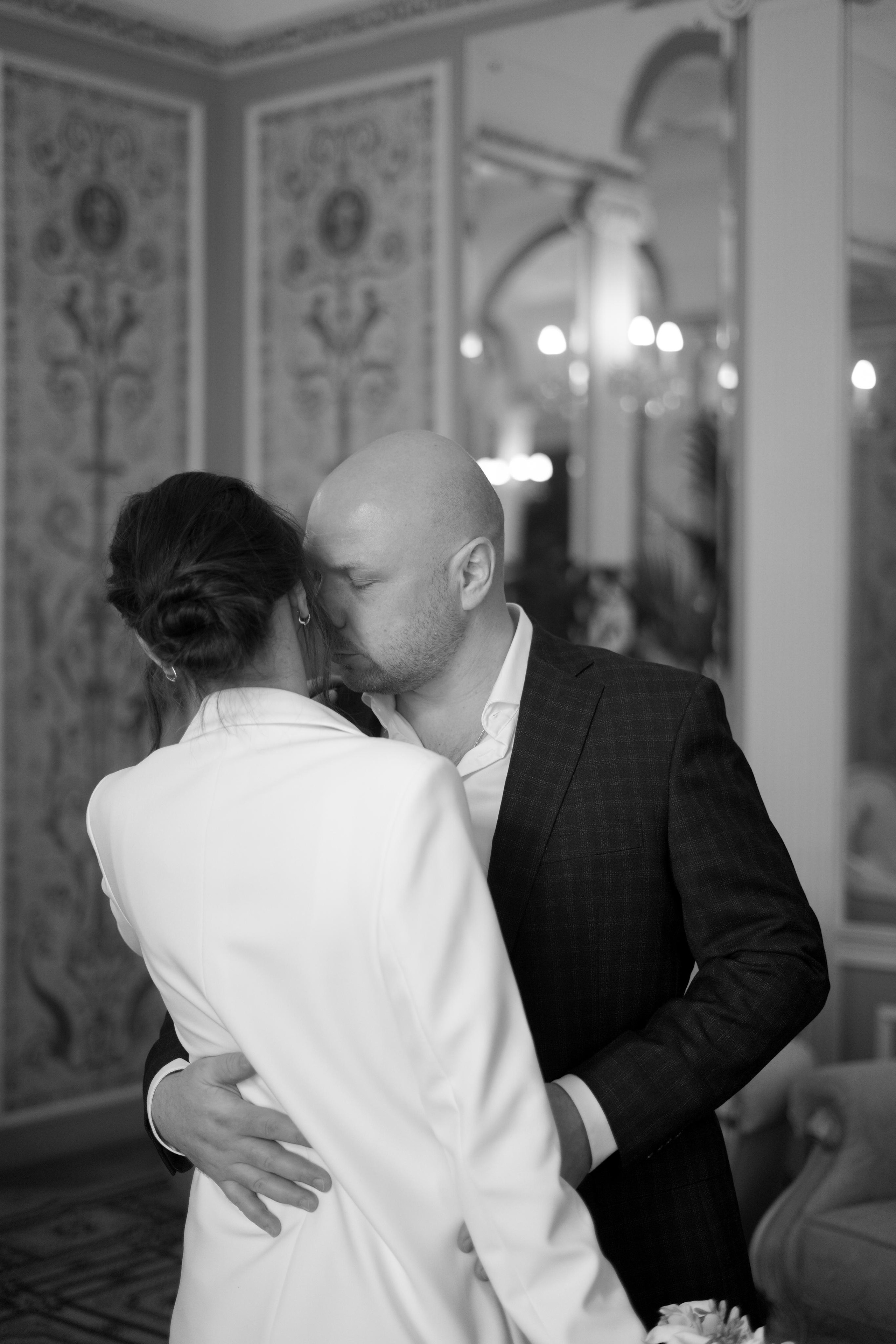 Дарья и Михаил. Свадебный фотограф Марина Попова