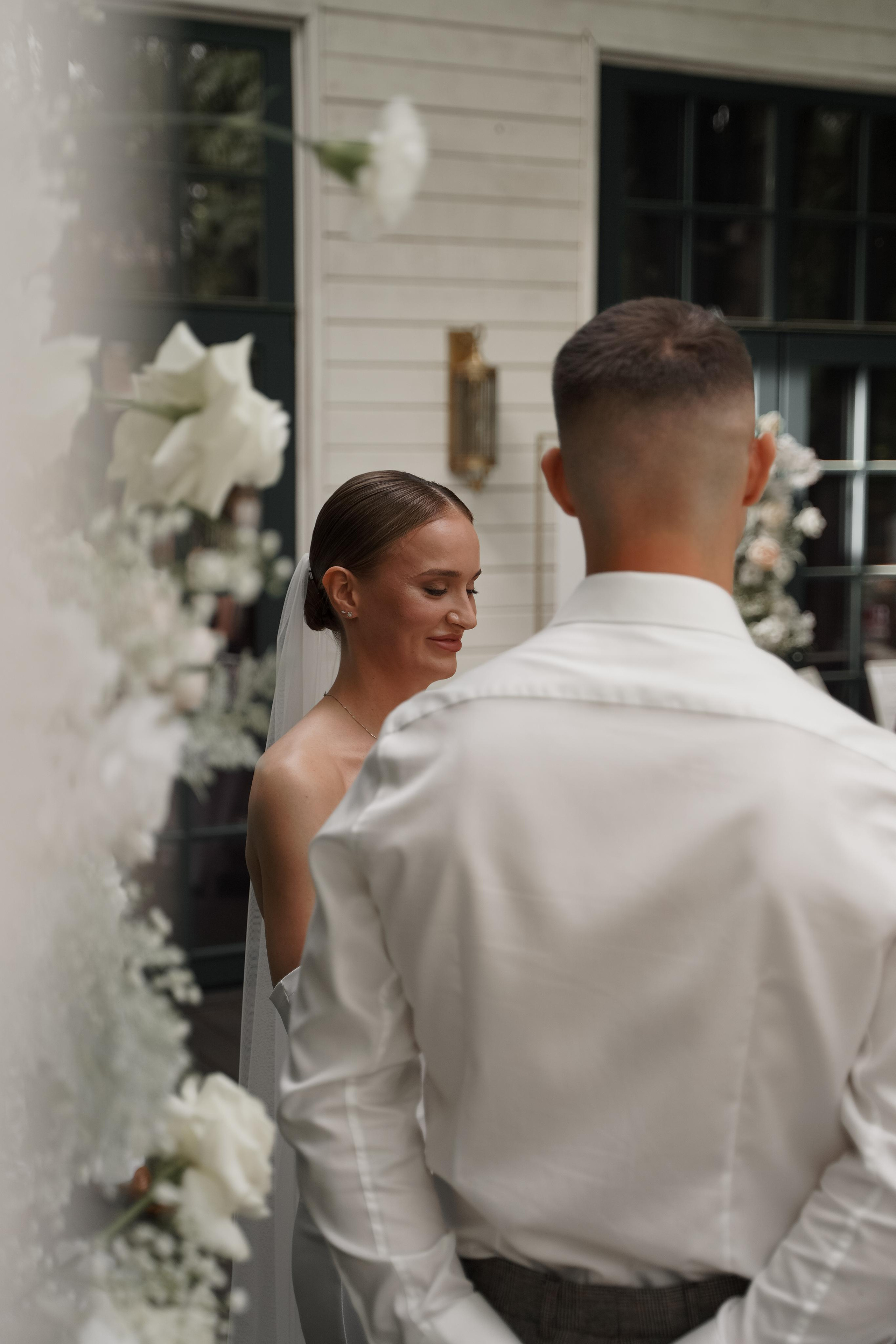 Ксения и Николай. Свадебный фотограф Марина Попова