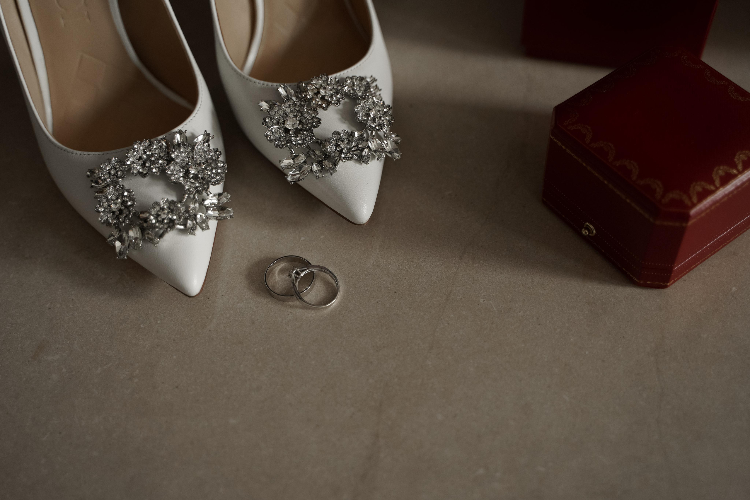 Ксения и Николай. Свадебный фотограф Марина Попова