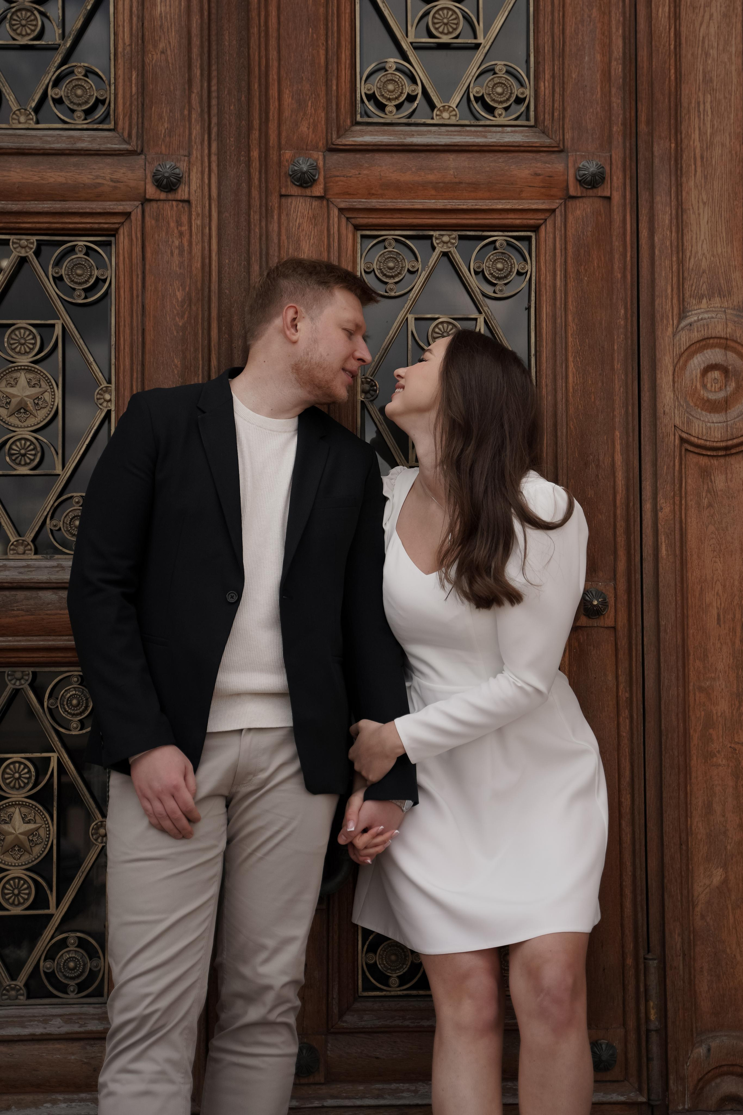 Дарья и Роман. Свадебный фотограф Марина Попова