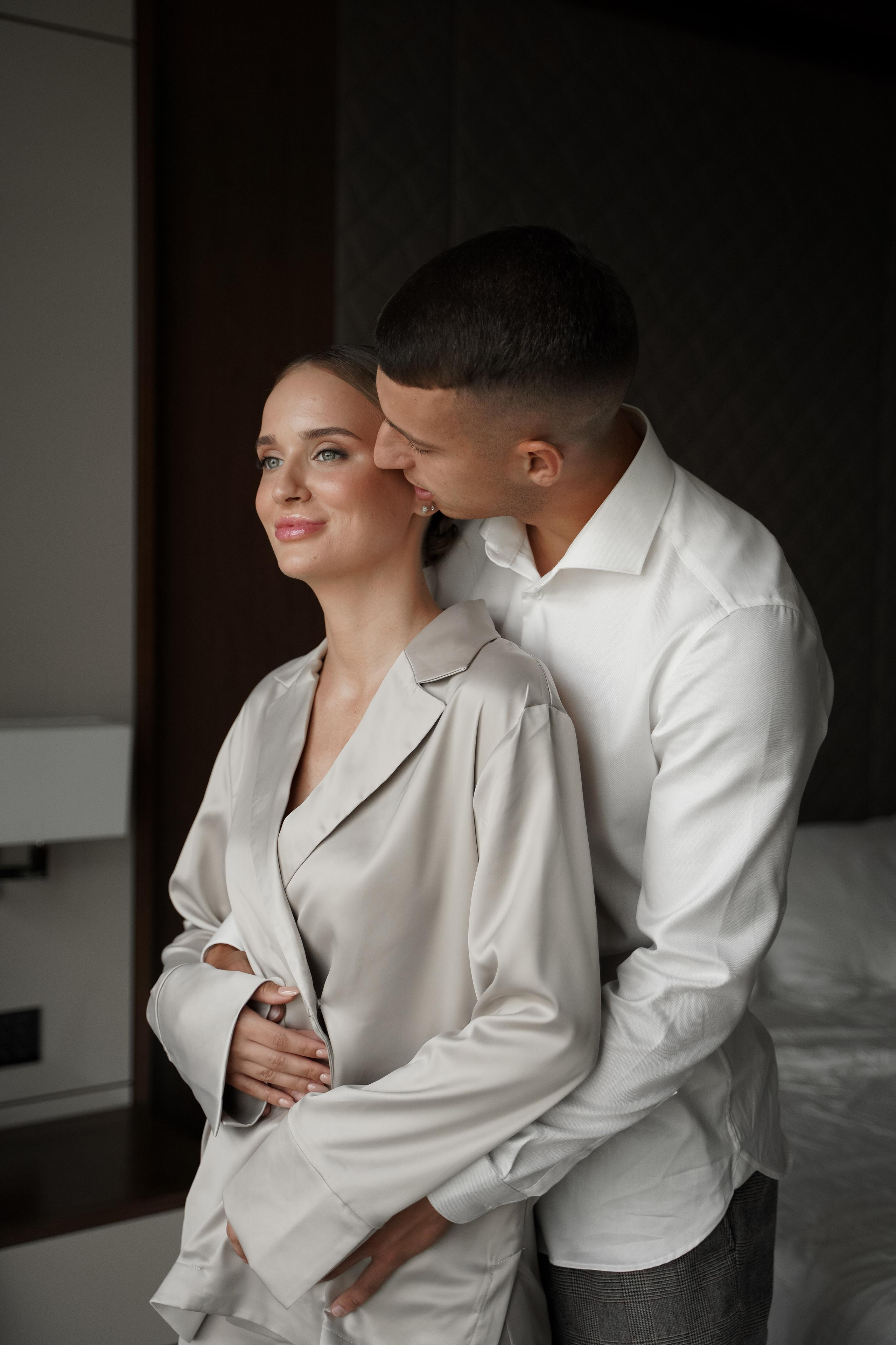 Ксения и Николай. Свадебный фотограф Марина Попова