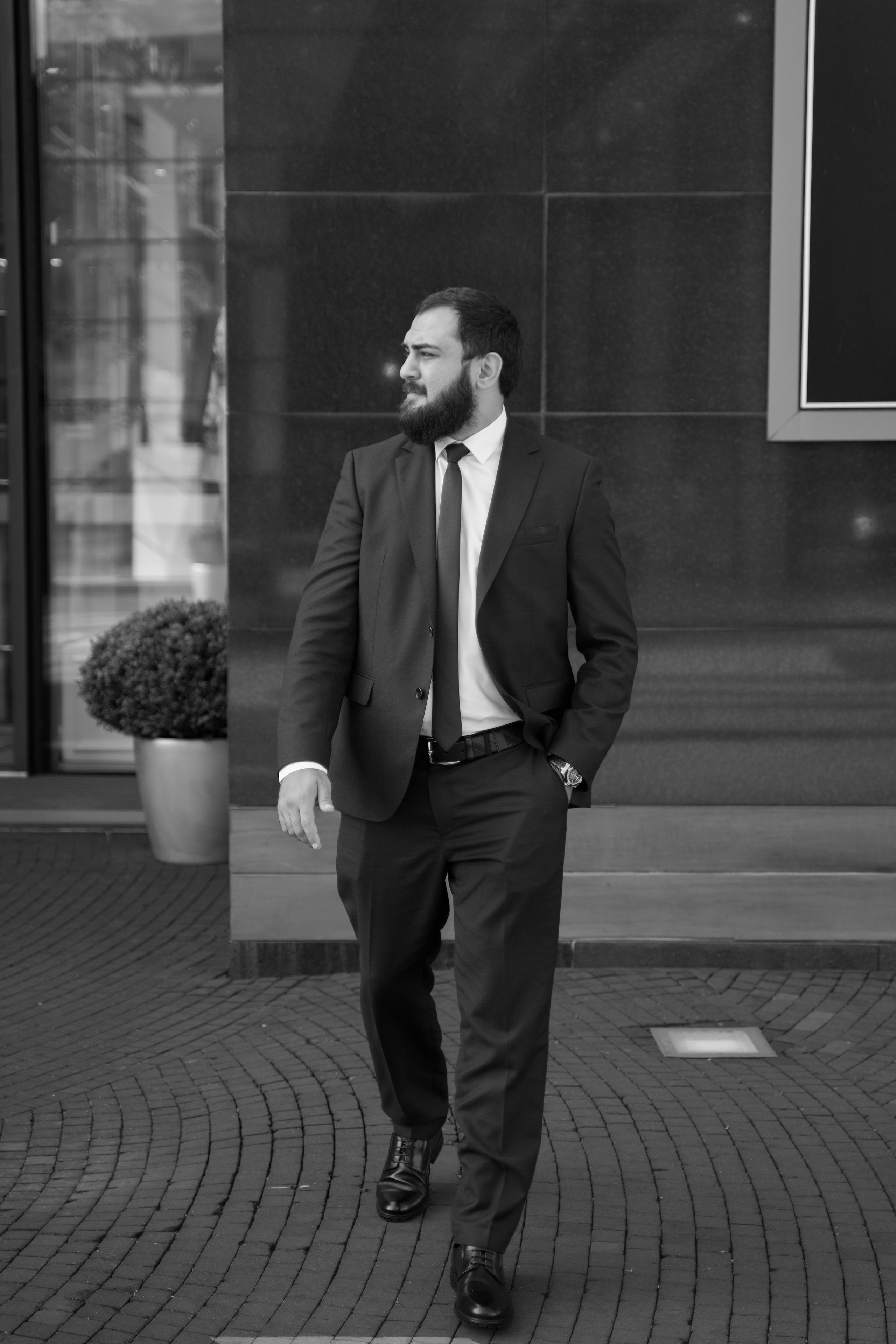 Алина и Астемир. Свадебный фотограф Марина Попова