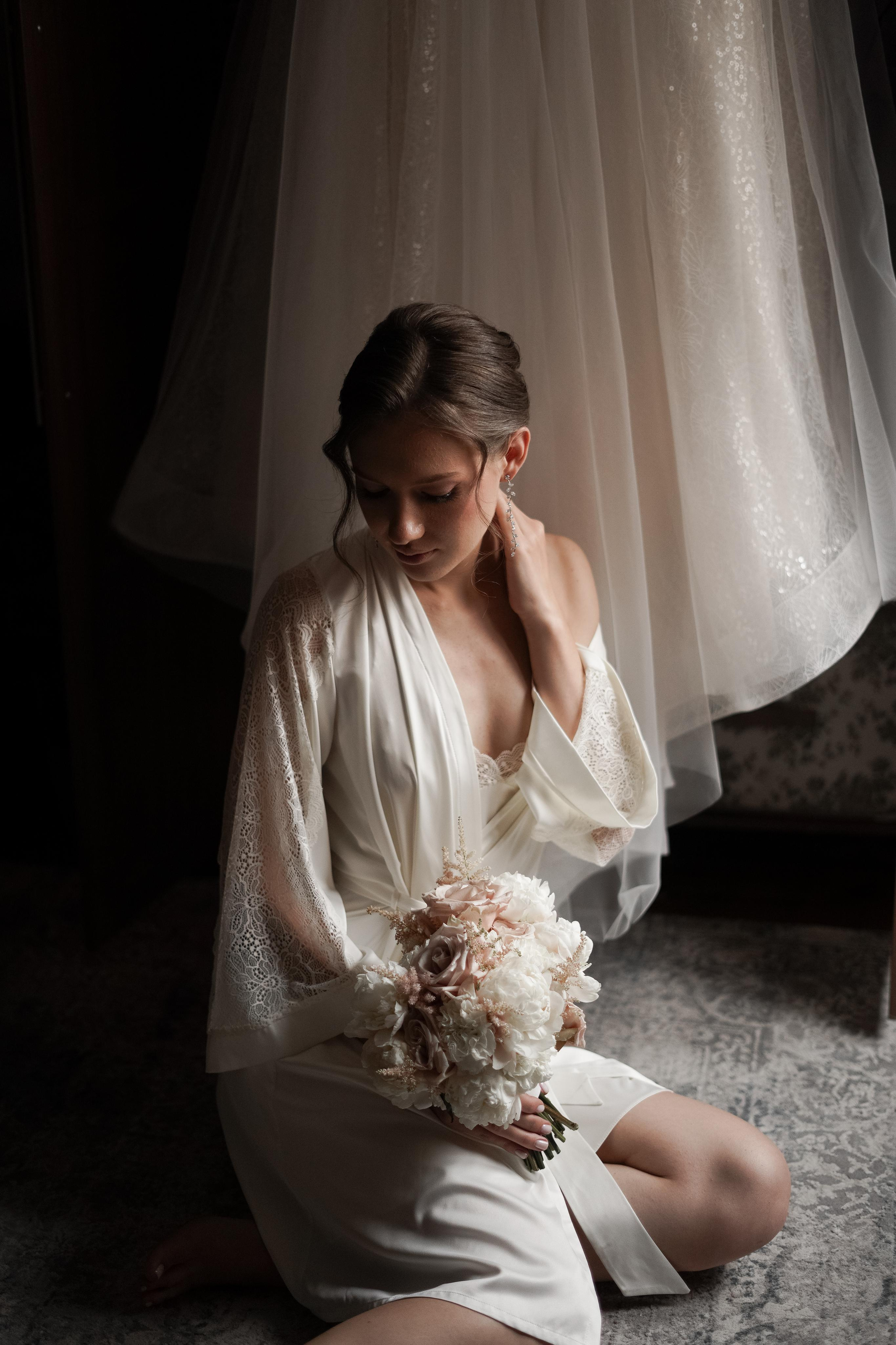 Юлия и Игорь. Свадебный фотограф Марина Попова