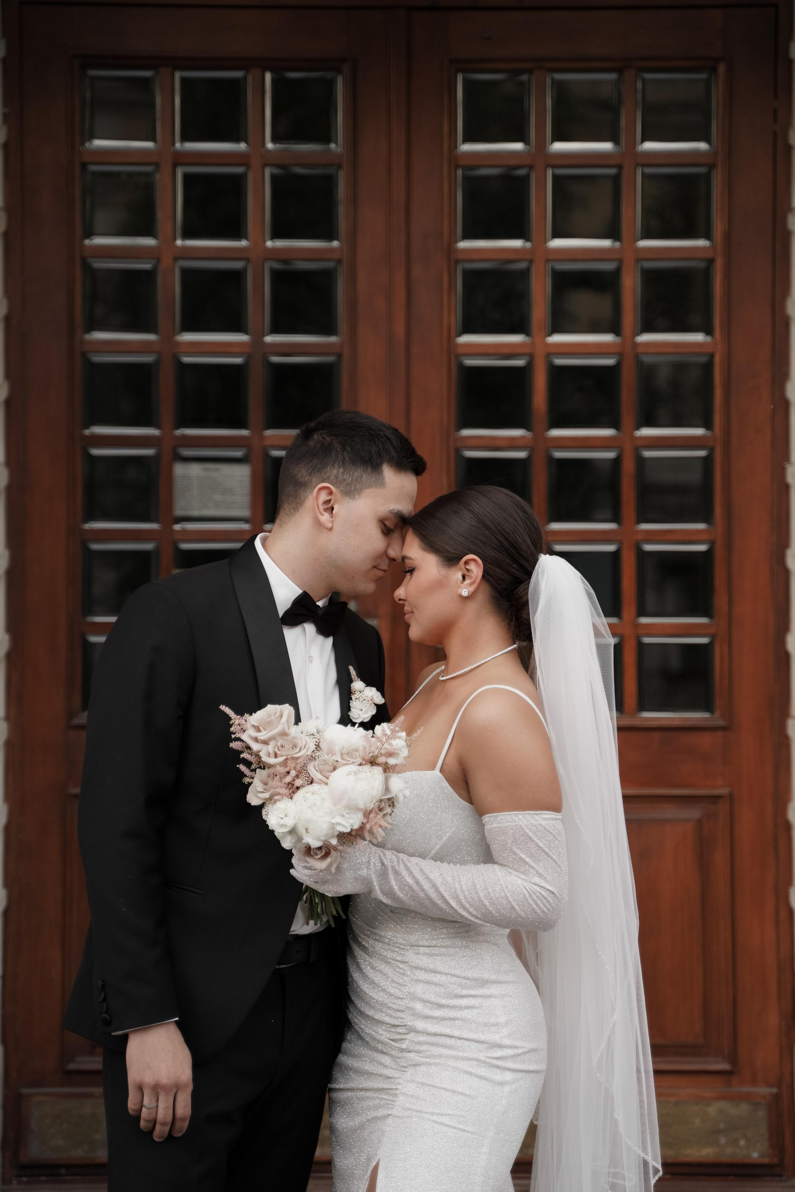 Яна и Дамир. Свадебный фотограф Марина Попова