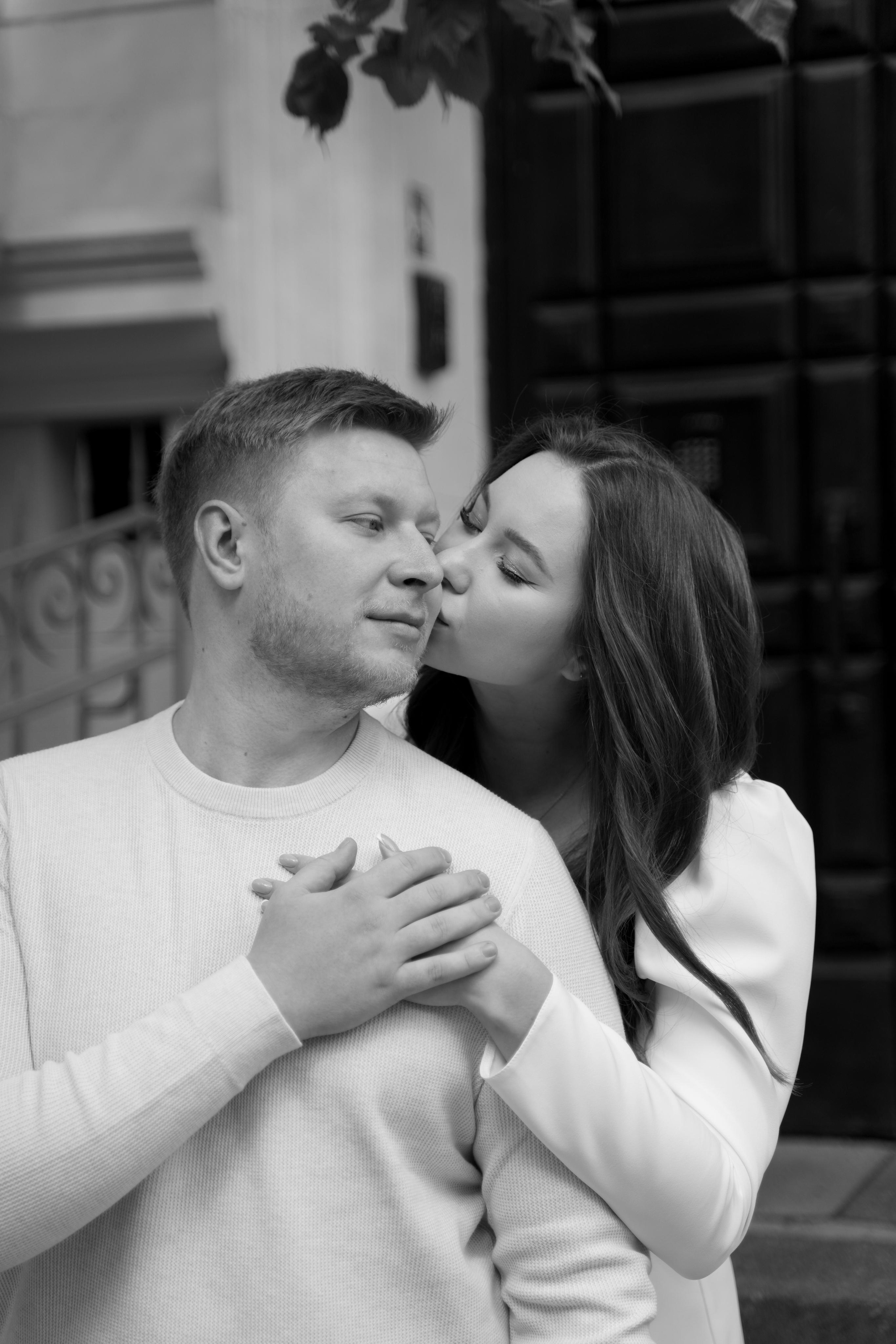 Дарья и Роман. Свадебный фотограф Марина Попова