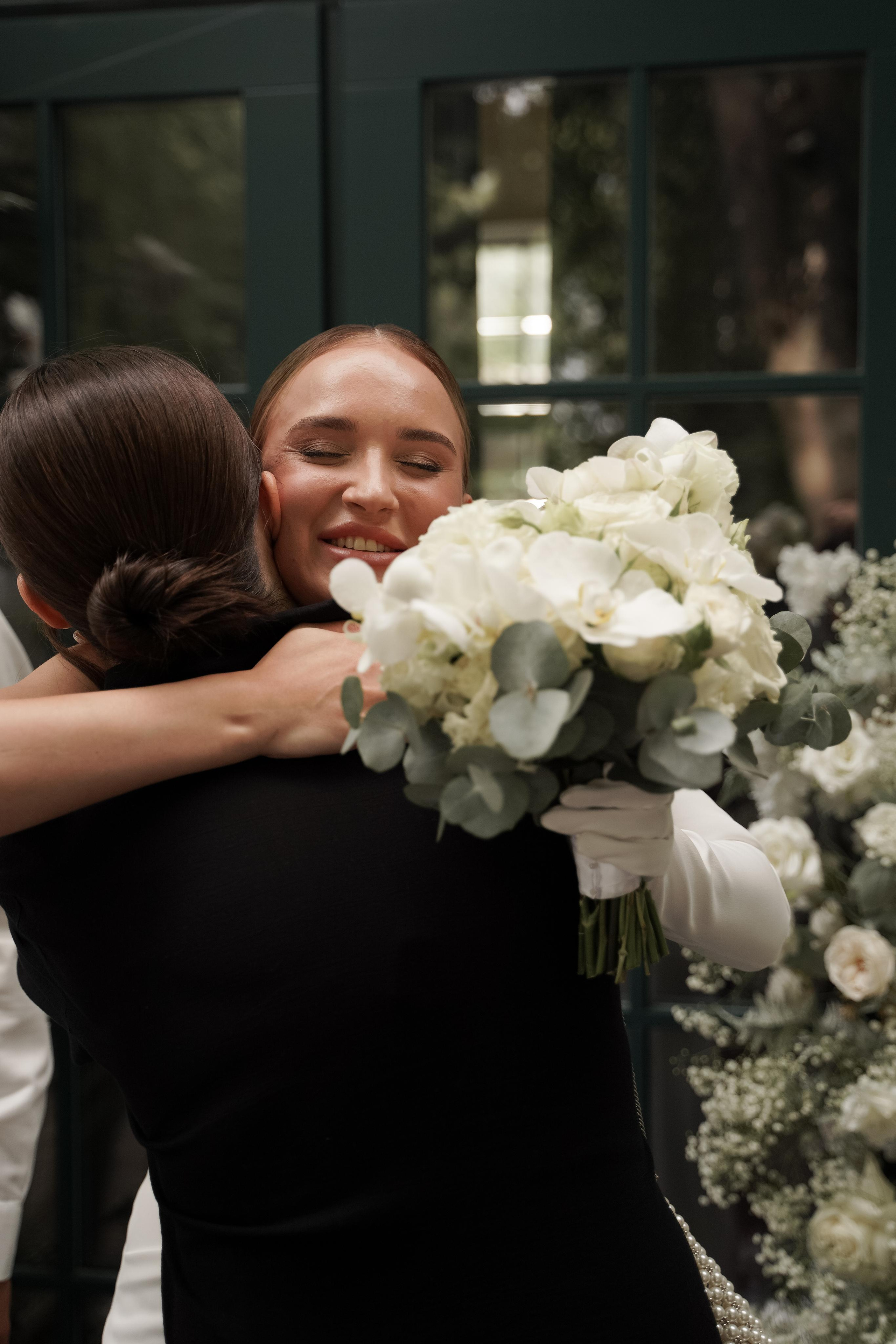 Ксения и Николай. Свадебный фотограф Марина Попова