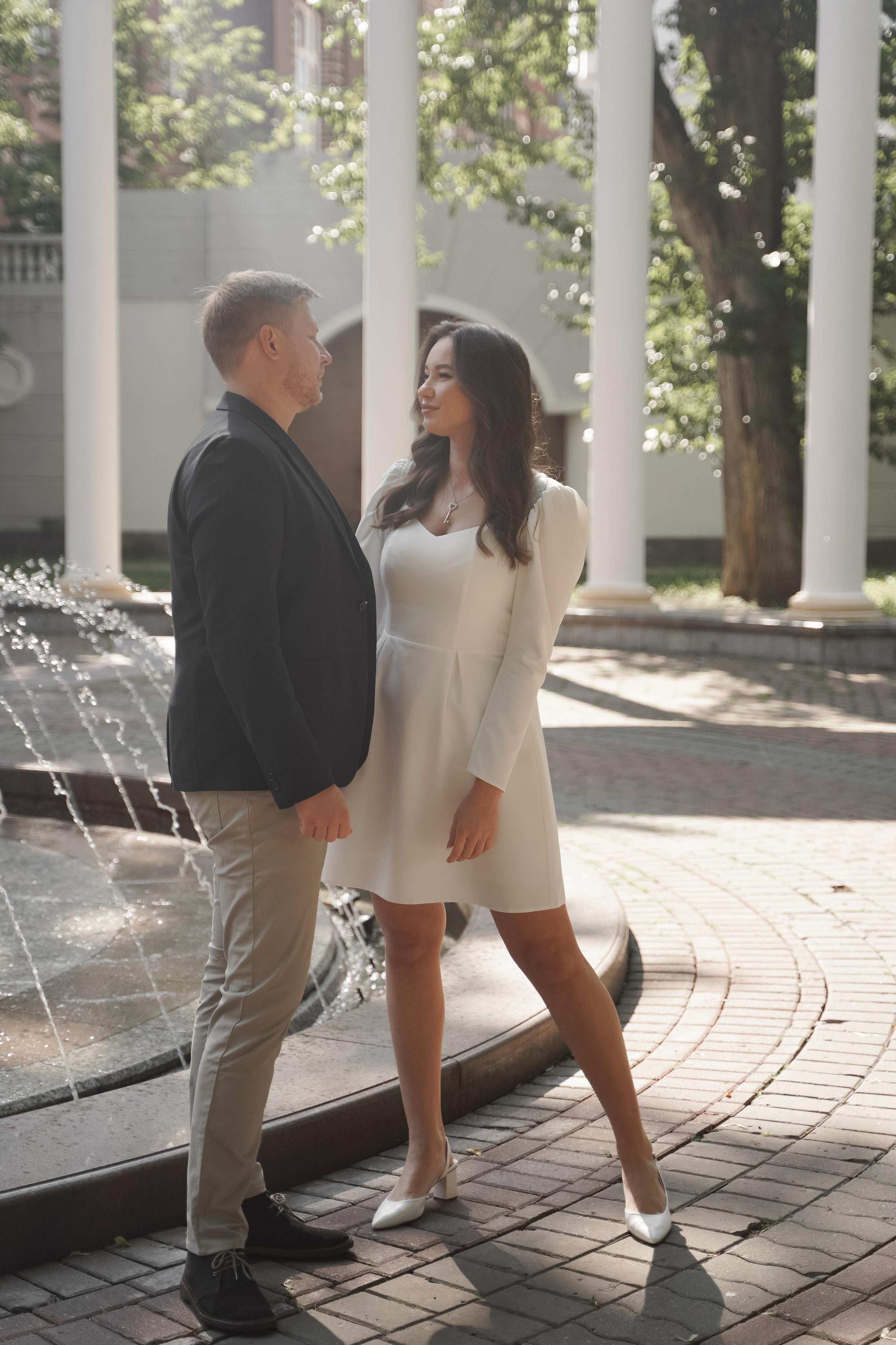 Дарья и Роман. Свадебный фотограф Марина Попова