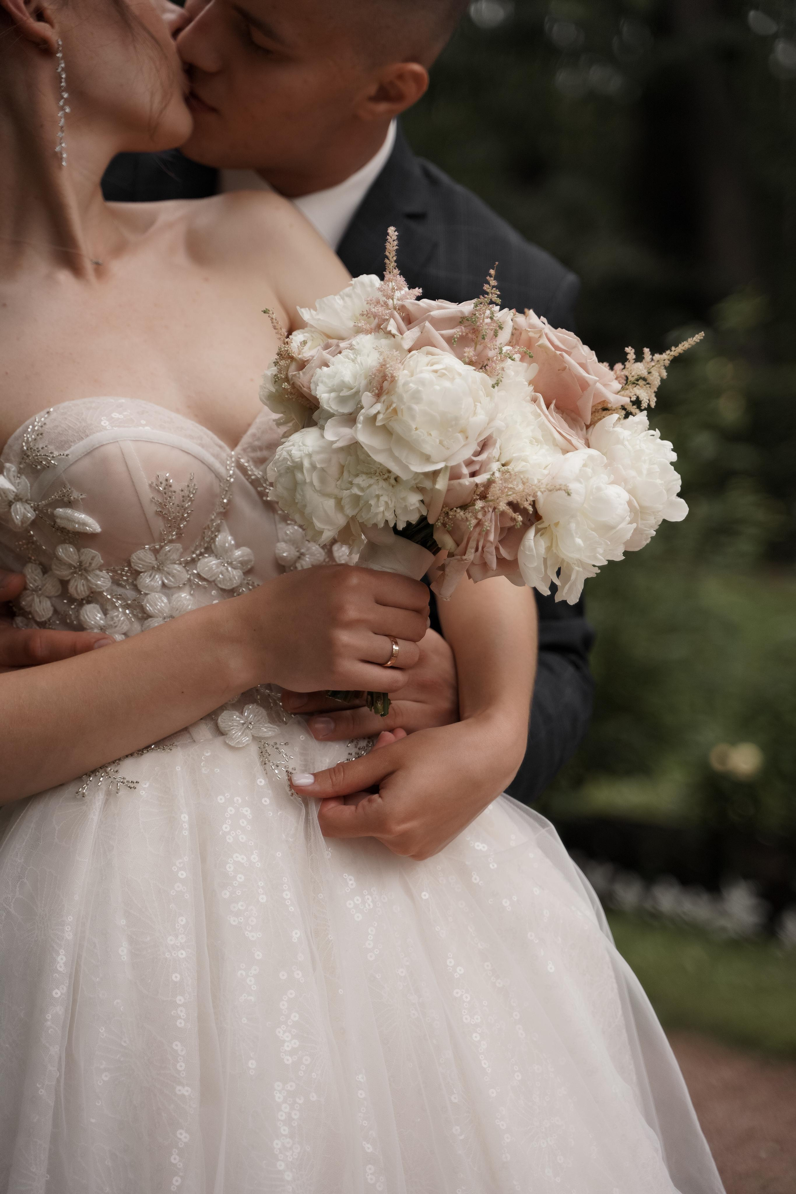 Юлия и Игорь. Свадебный фотограф Марина Попова