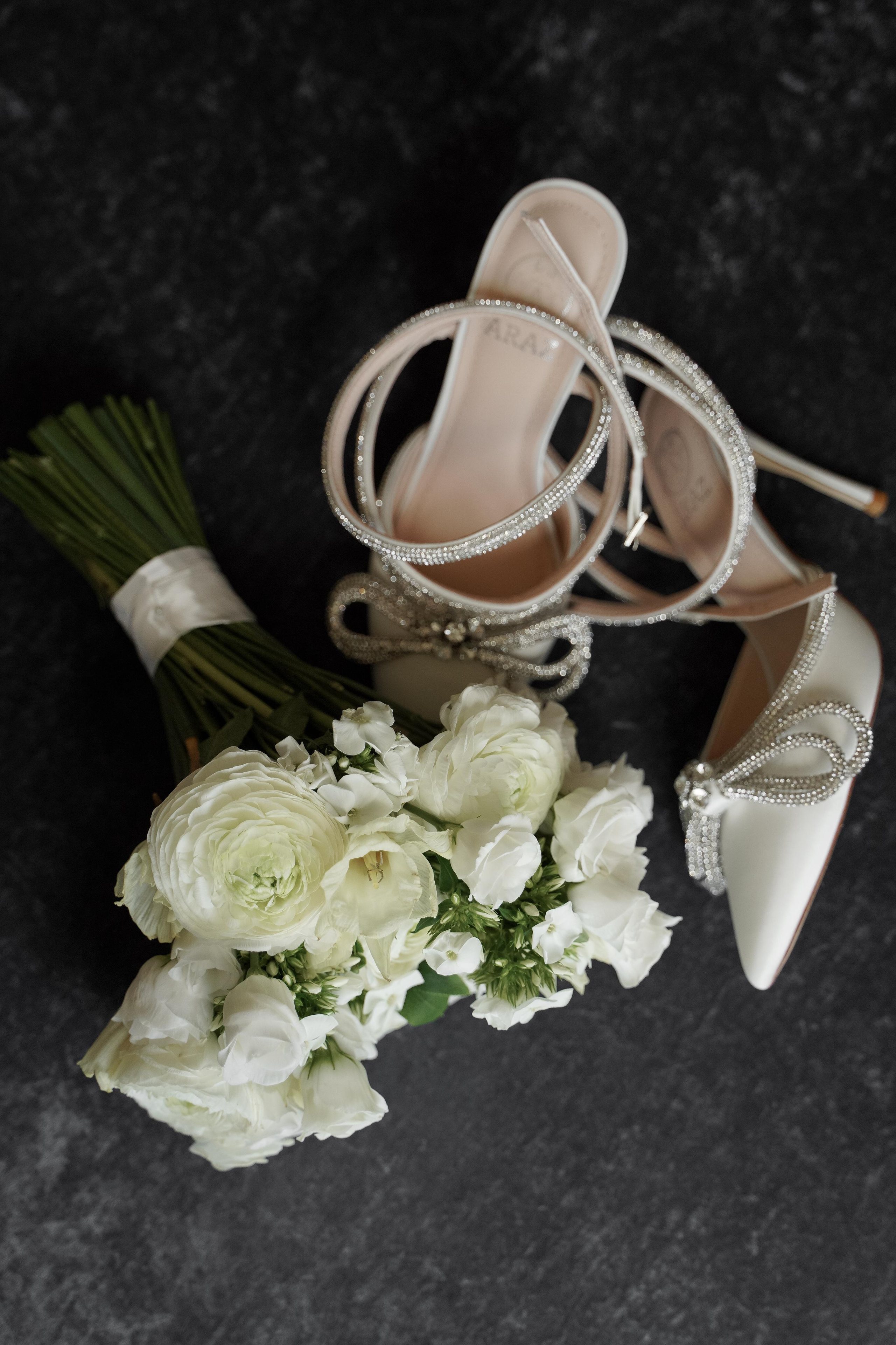 Анна и Даниил. Свадебный фотограф Марина Попова