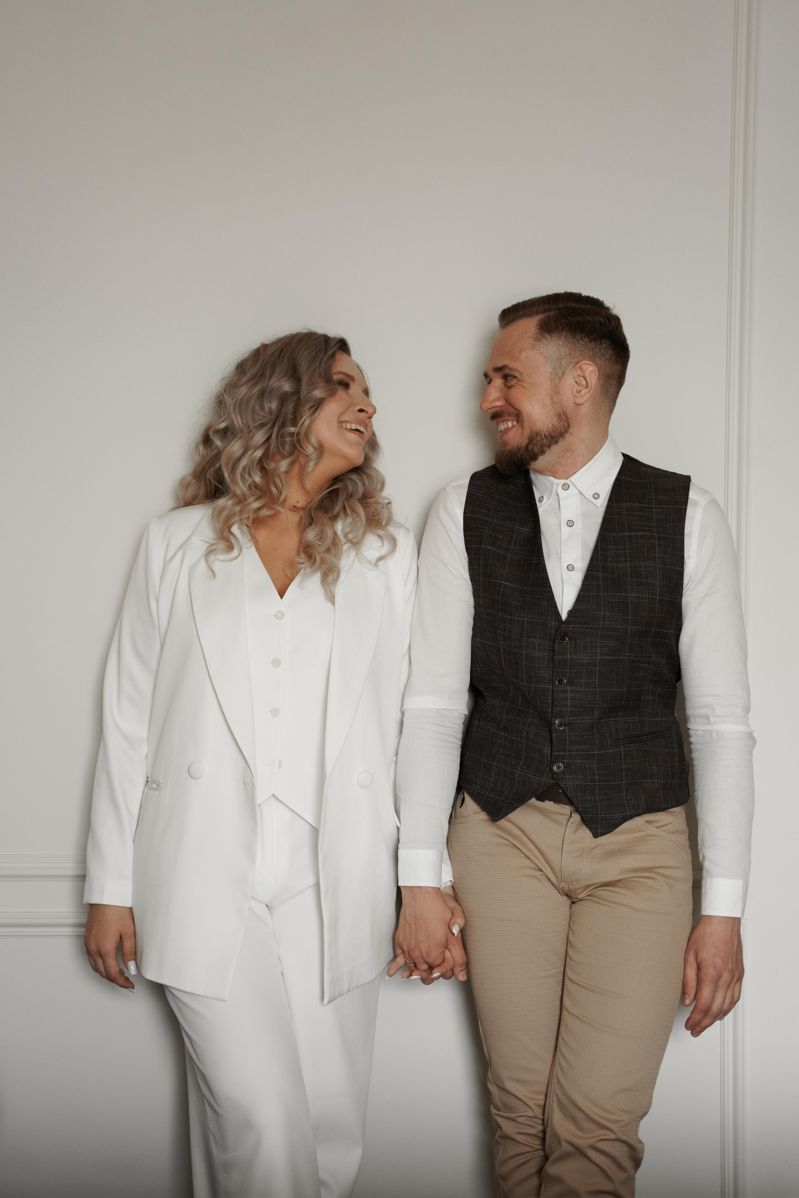 Дарья и Владислав. Свадебный фотограф Марина Попова