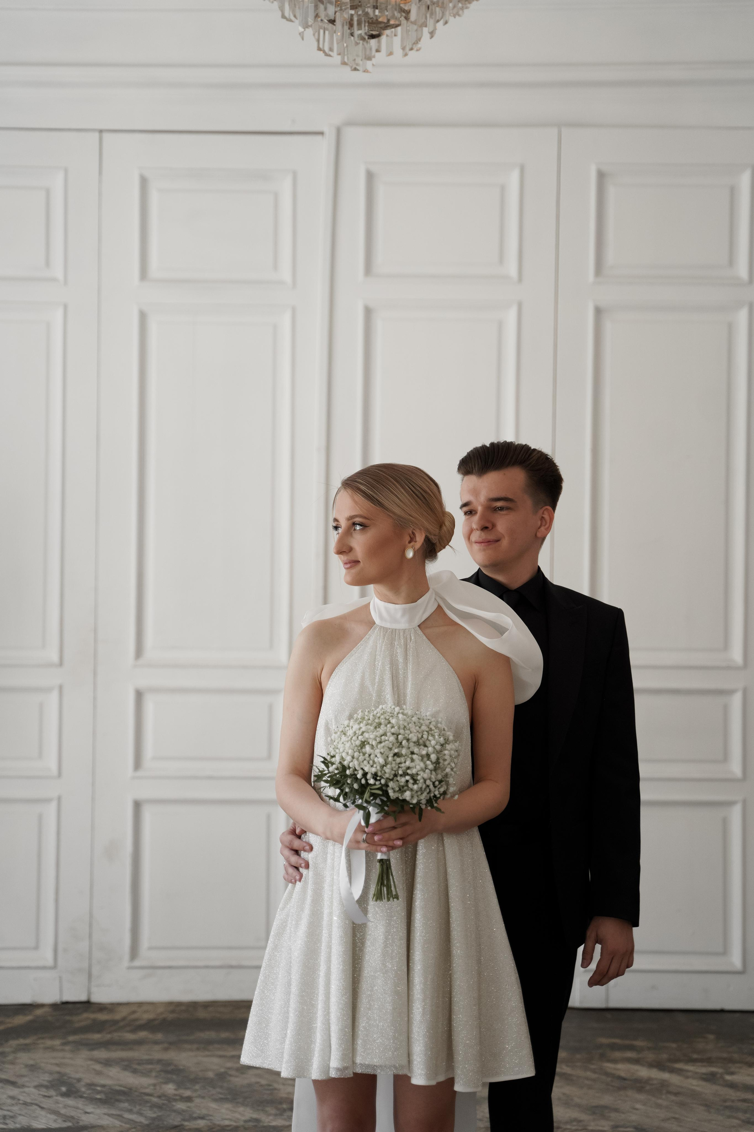 Кристина и Дмитрий. Свадебный фотограф Марина Попова