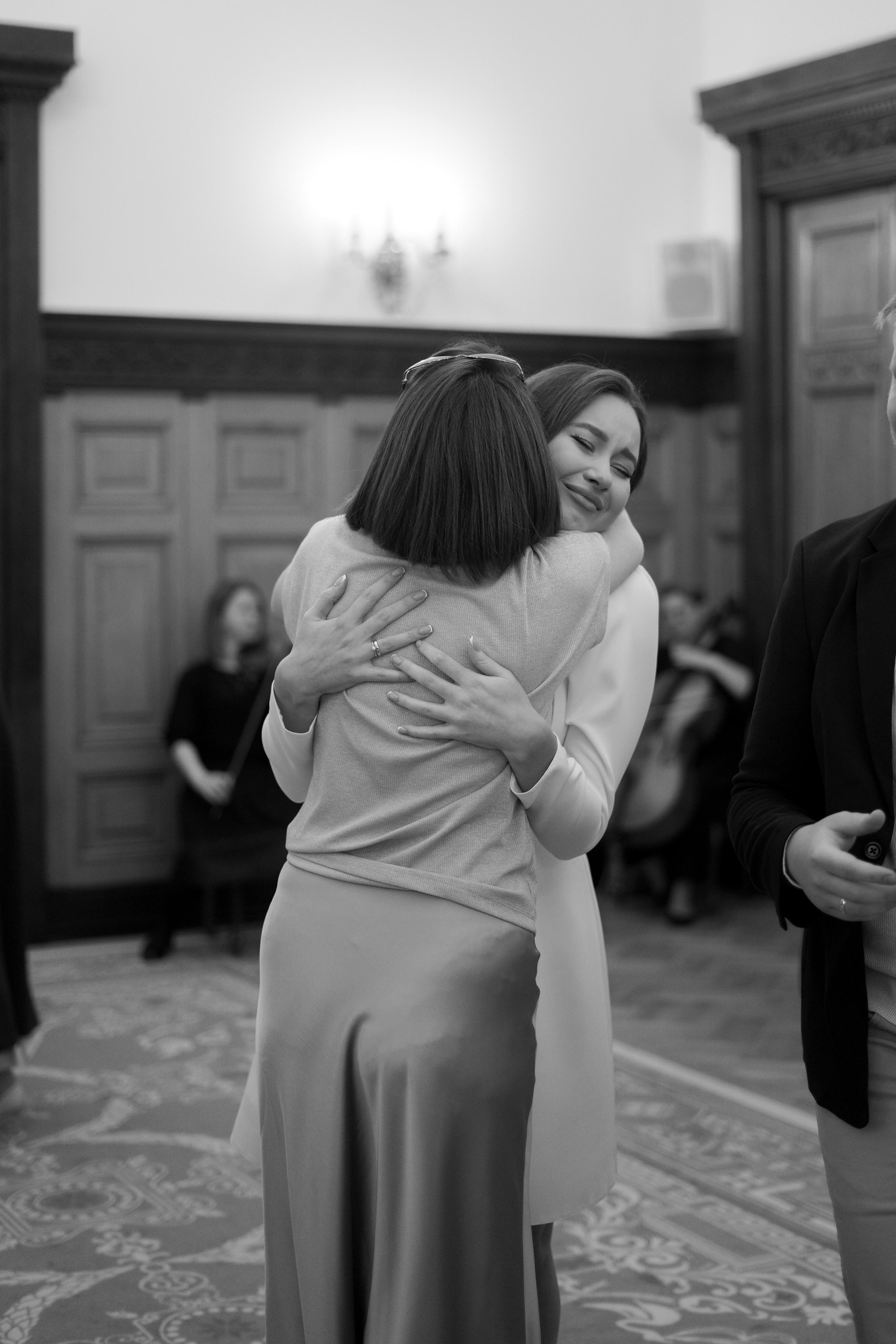 Дарья и Роман. Свадебный фотограф Марина Попова