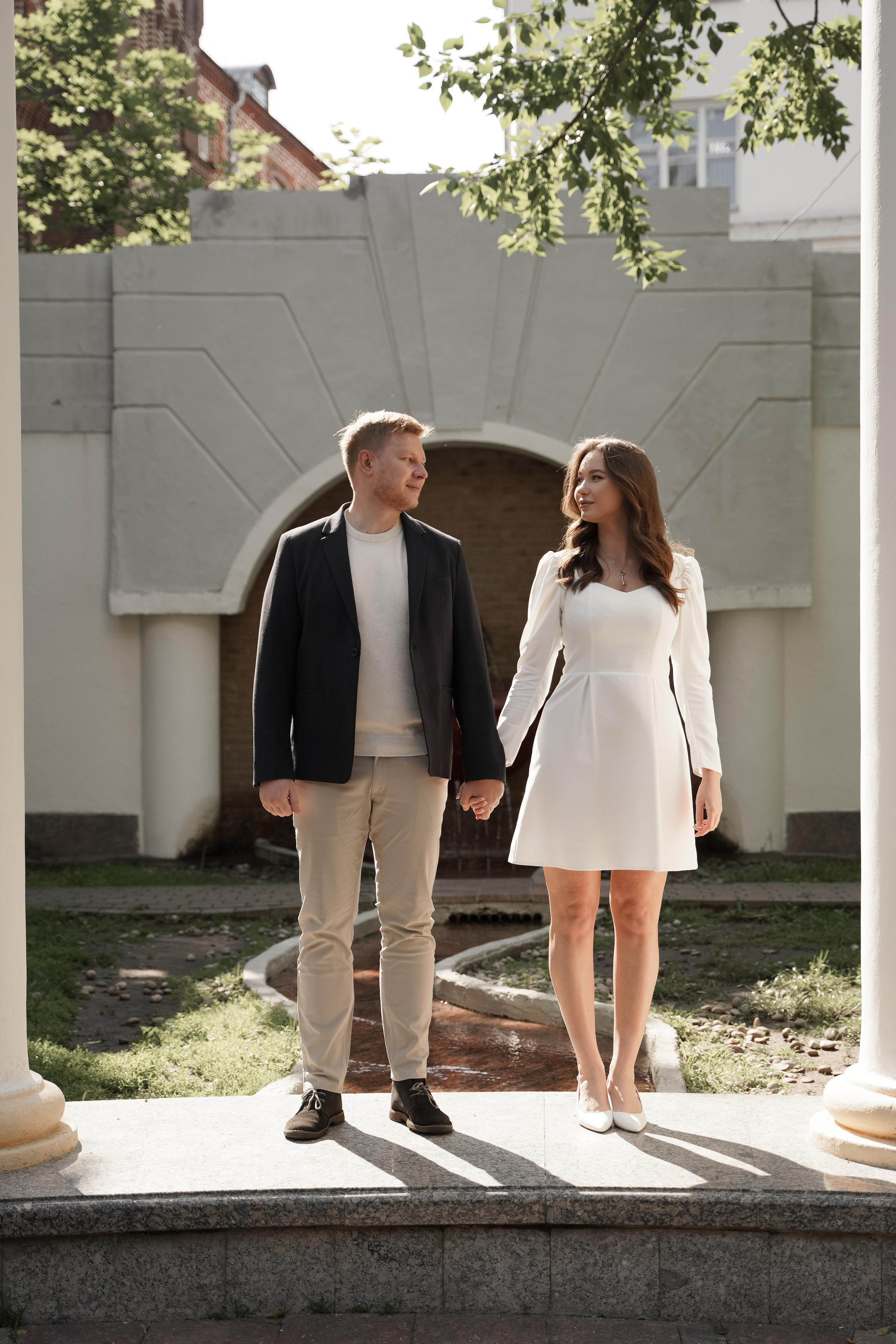 Дарья и Роман. Свадебный фотограф Марина Попова