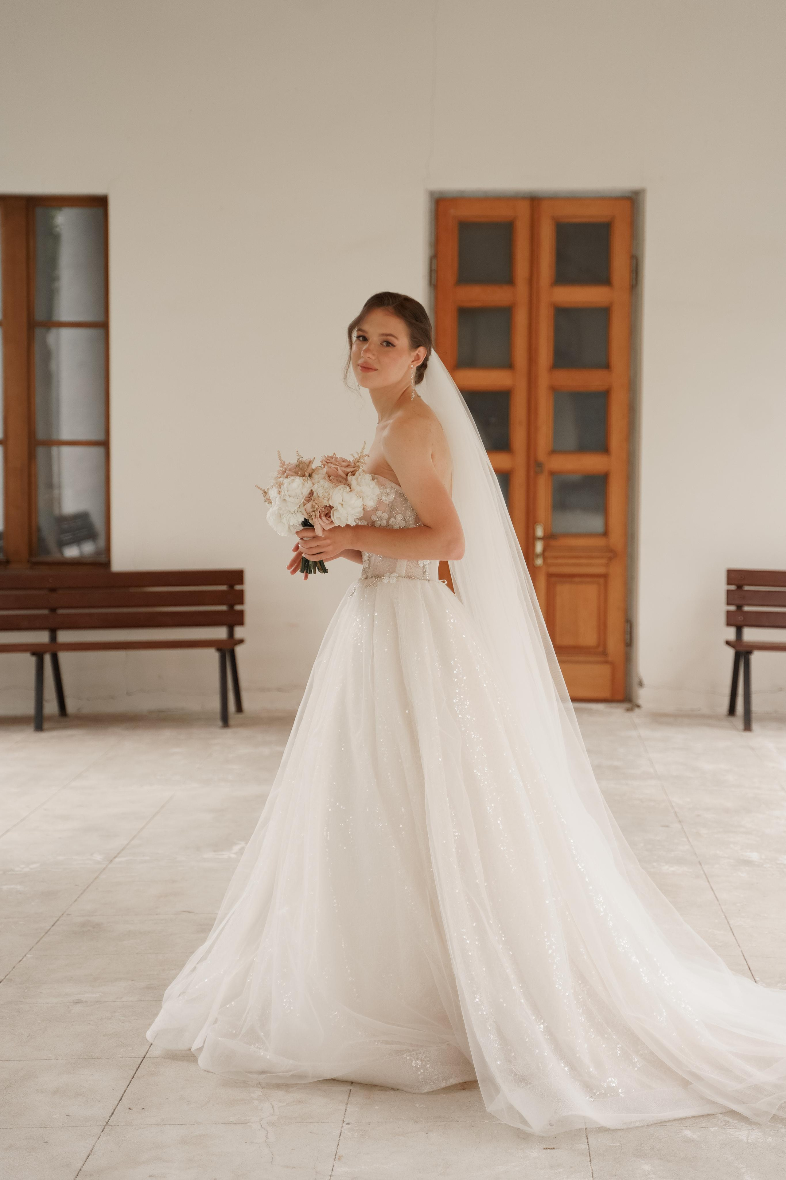 Юлия и Игорь. Свадебный фотограф Марина Попова