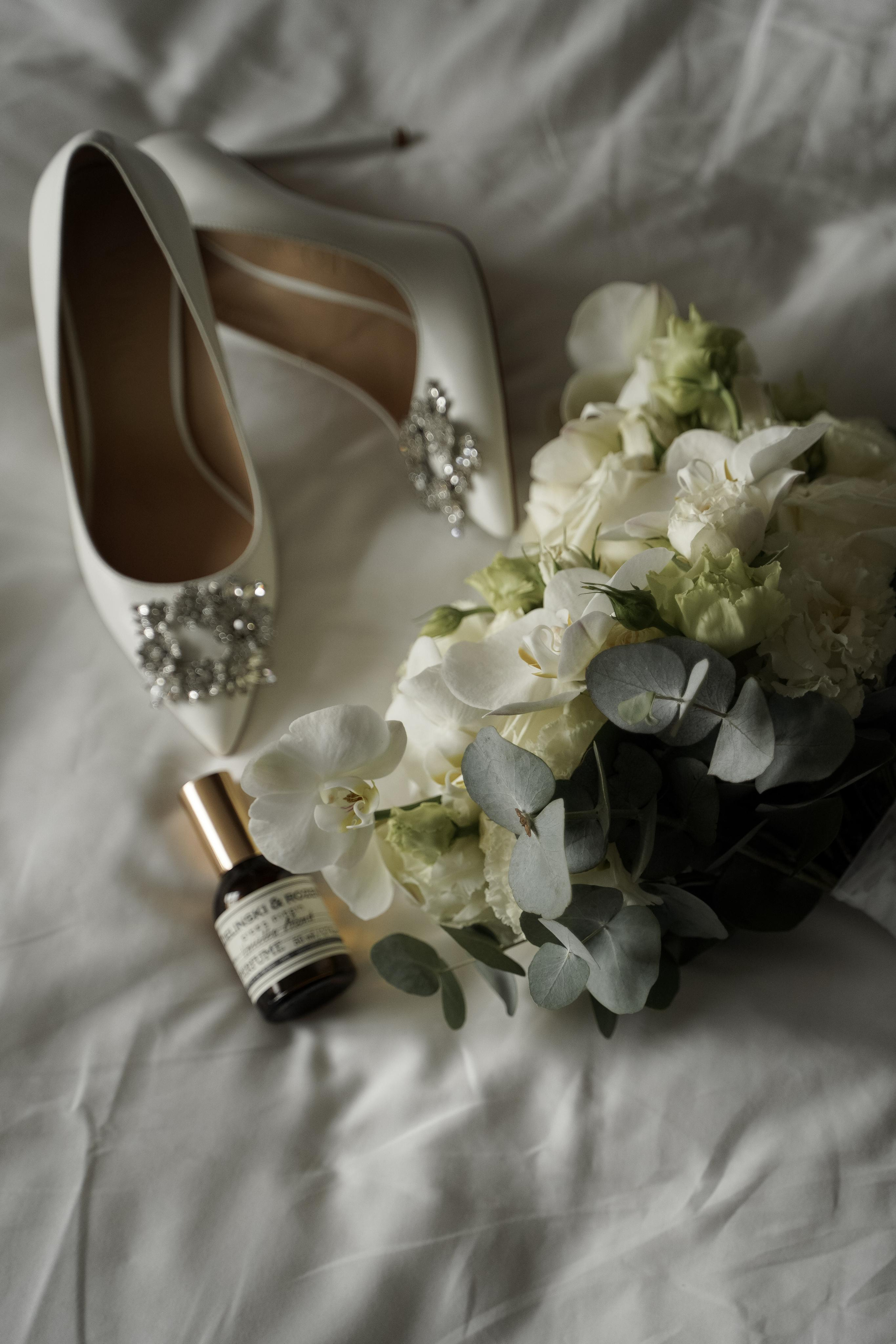 Ксения и Николай. Свадебный фотограф Марина Попова