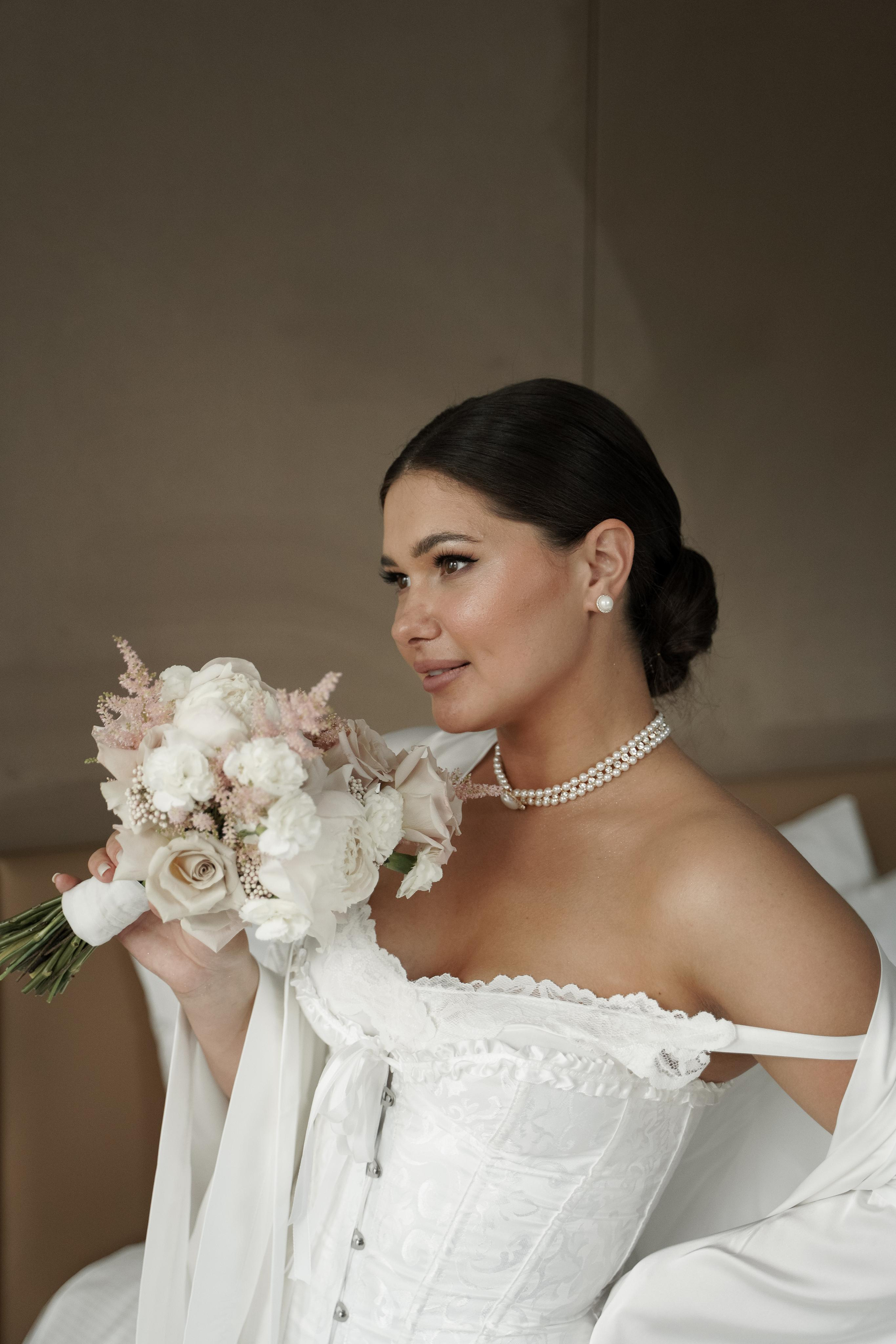 Яна и Дамир. Свадебный фотограф Марина Попова