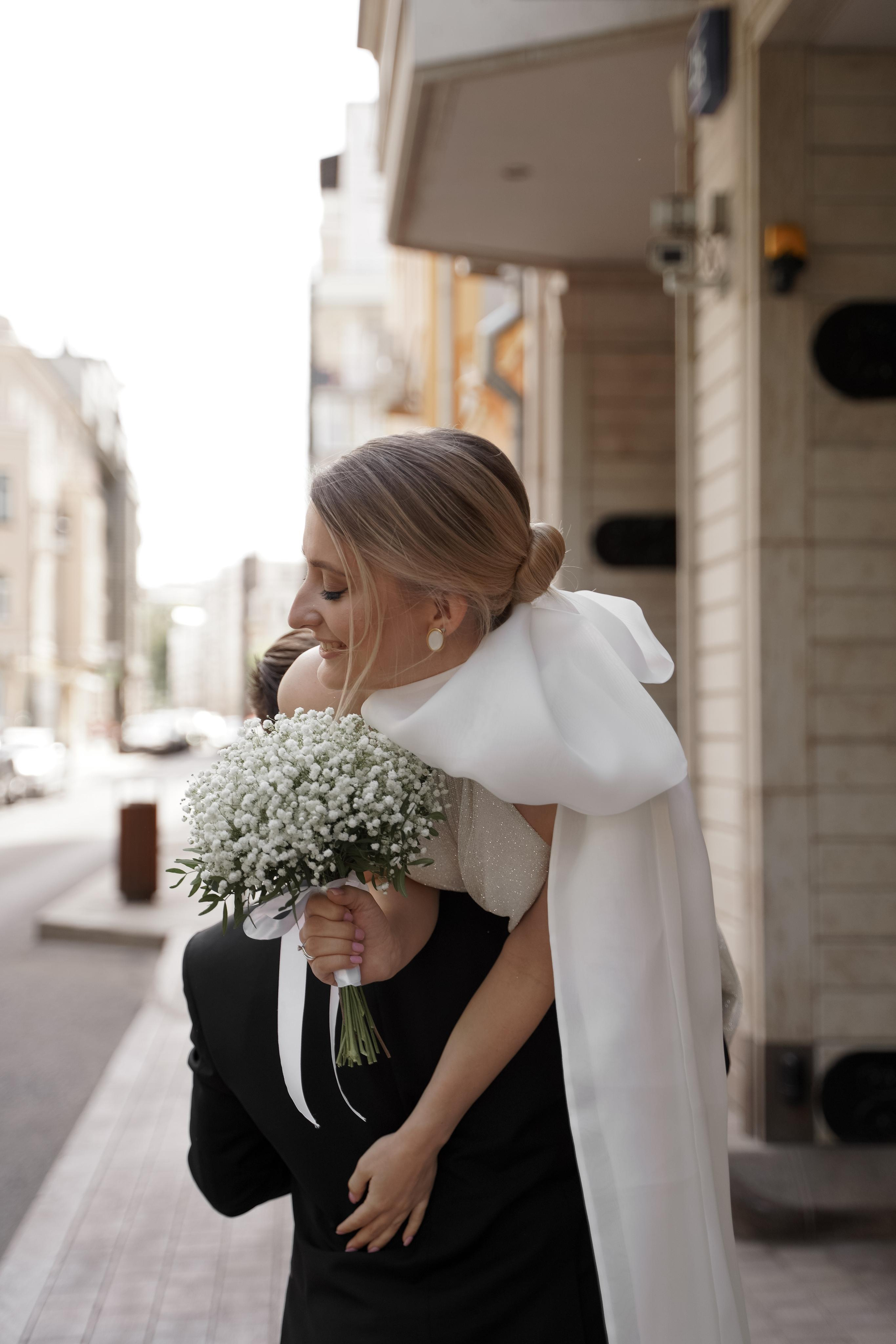 Кристина и Дмитрий. Свадебный фотограф Марина Попова