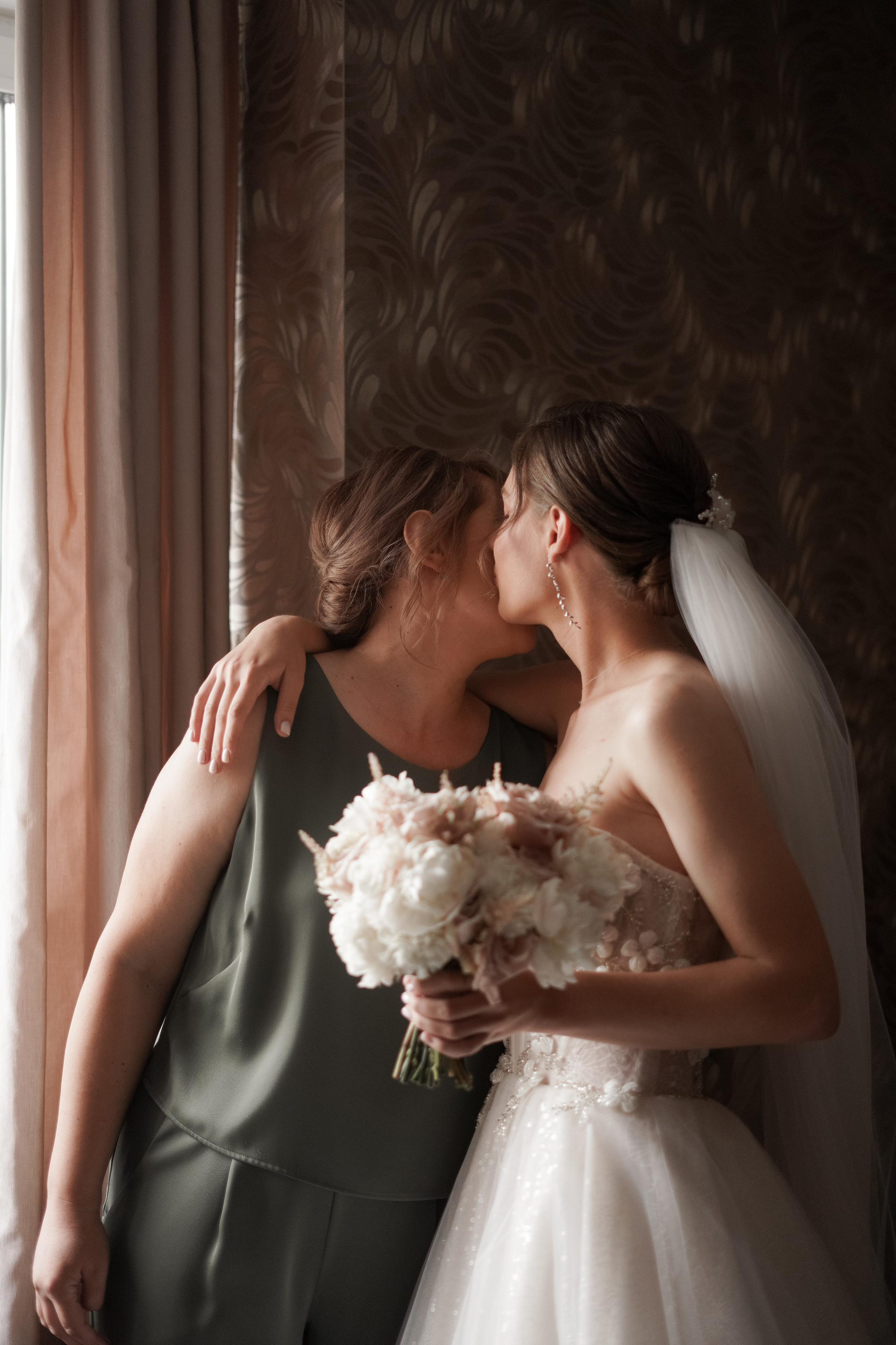 Юлия и Игорь. Свадебный фотограф Марина Попова