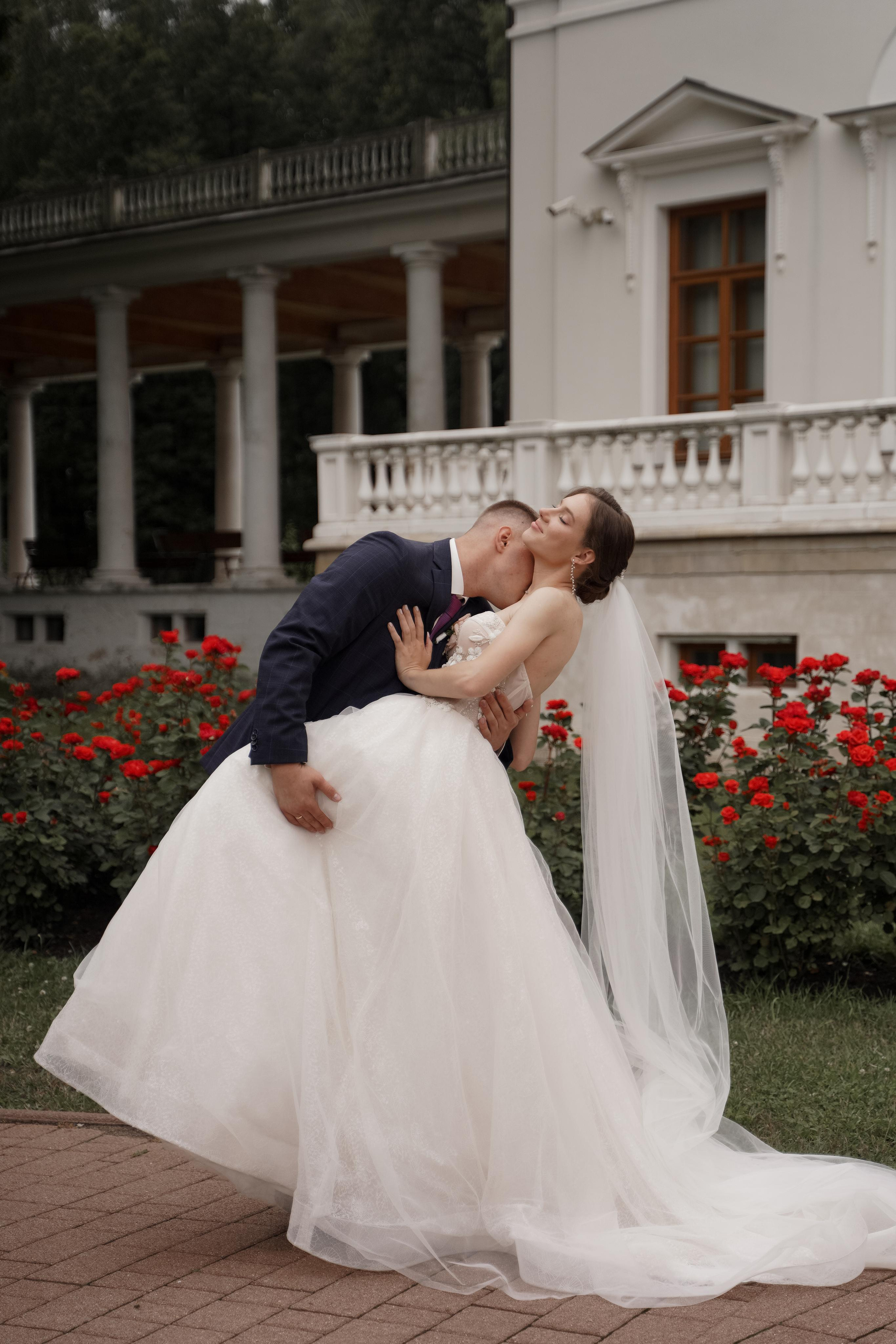 Юлия и Игорь. Свадебный фотограф Марина Попова