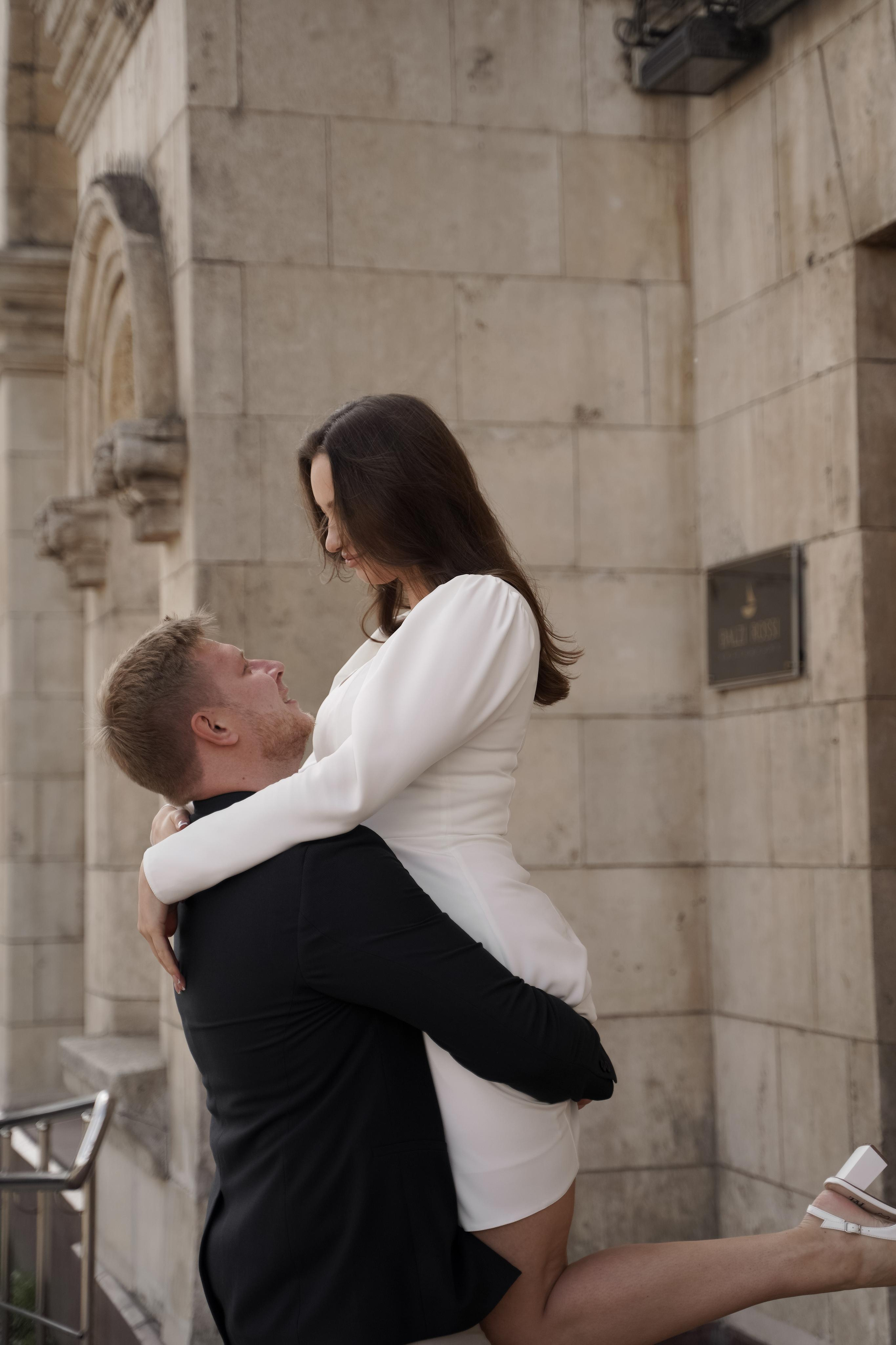 Дарья и Роман. Свадебный фотограф Марина Попова