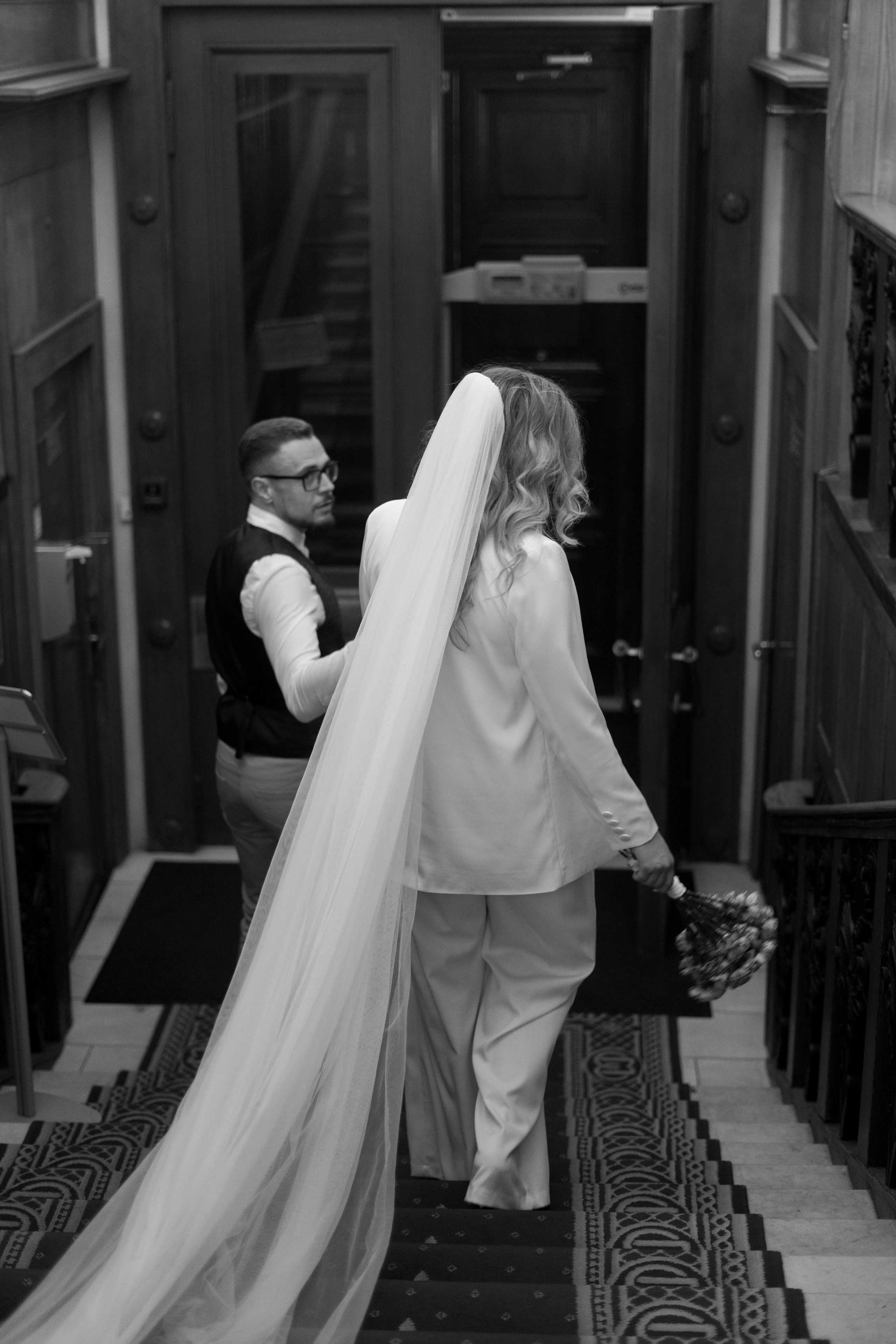 Дарья и Владислав. Свадебный фотограф Марина Попова