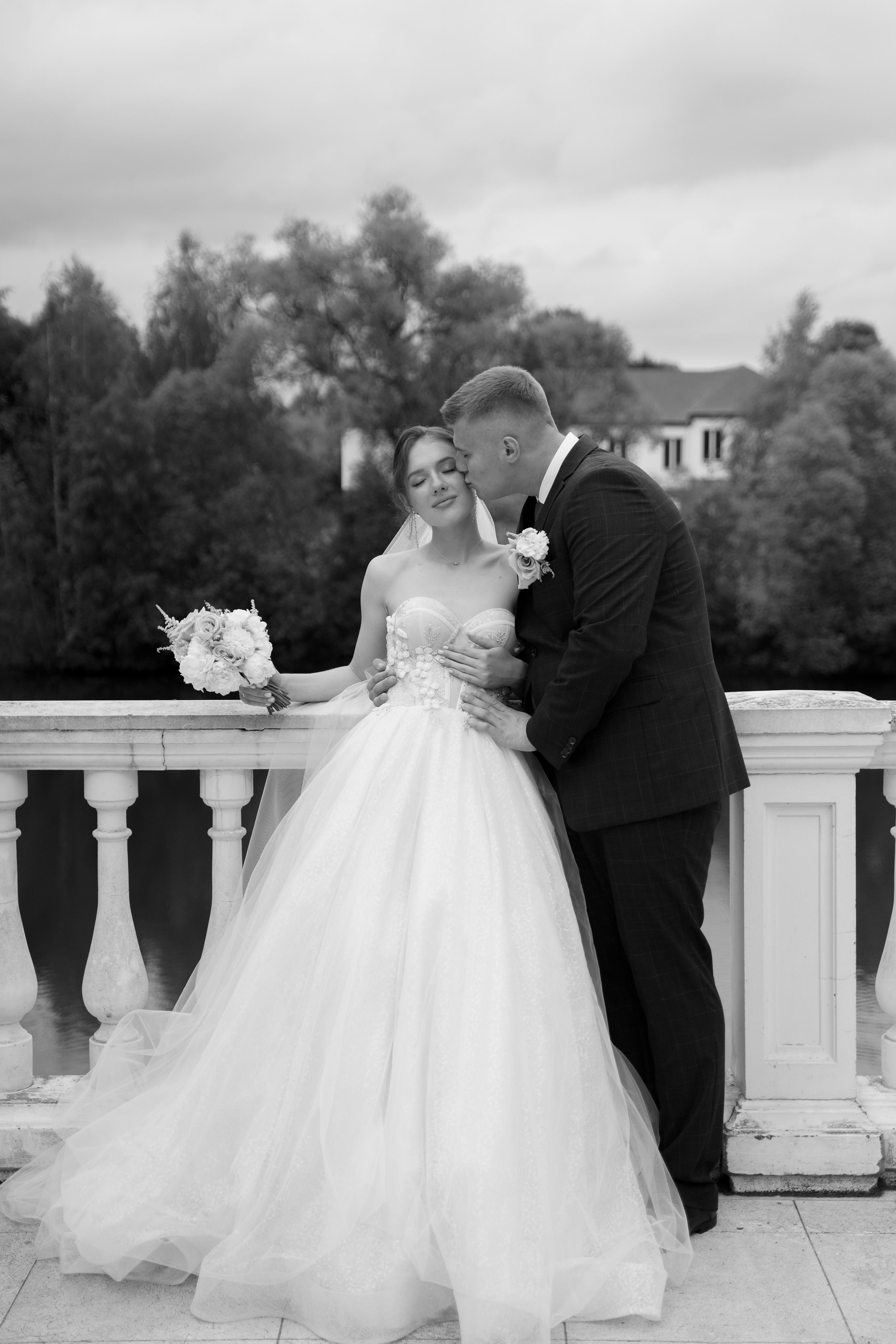 Юлия и Игорь. Свадебный фотограф Марина Попова