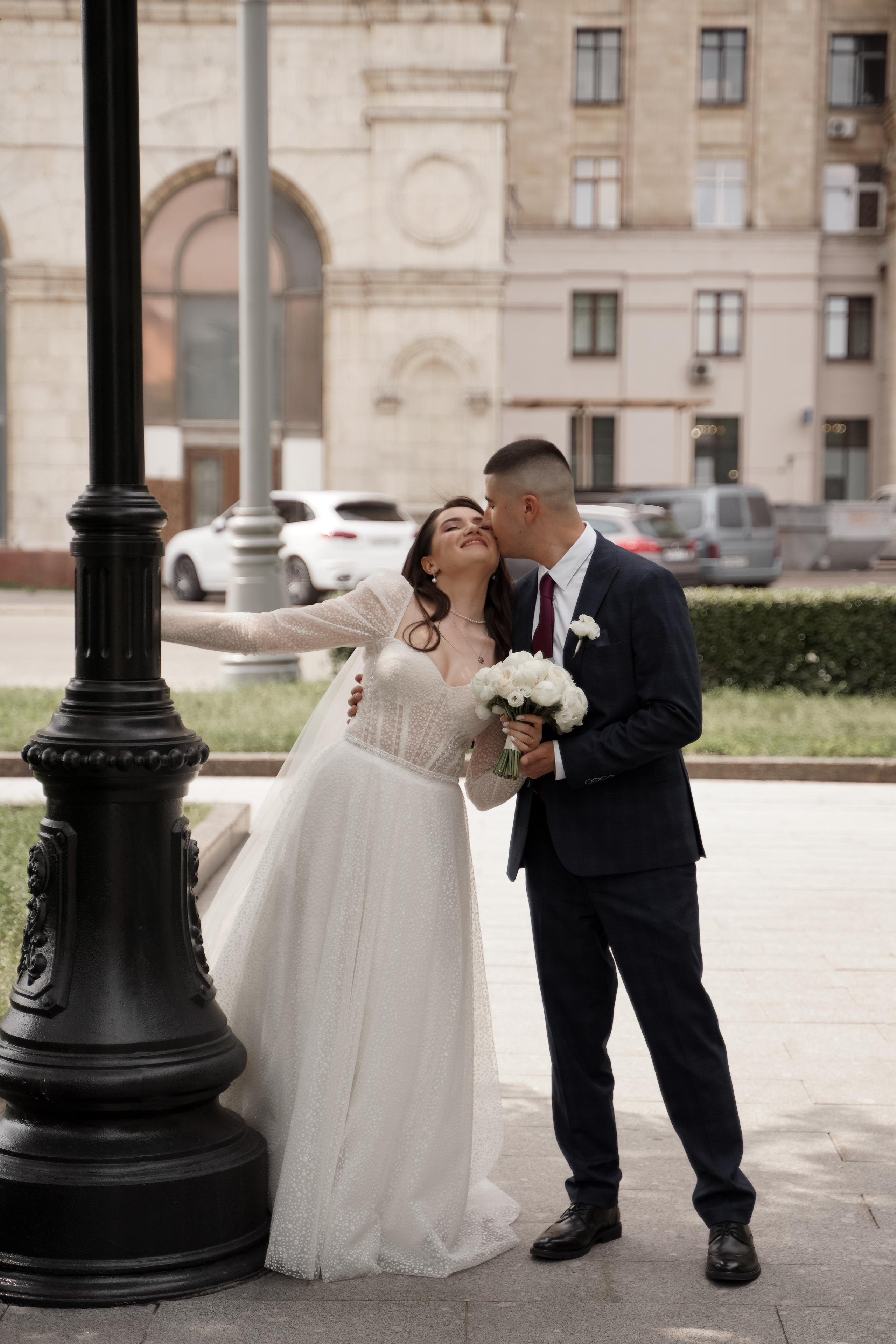 Алина и Илдар. Свадебный фотограф Марина Попова