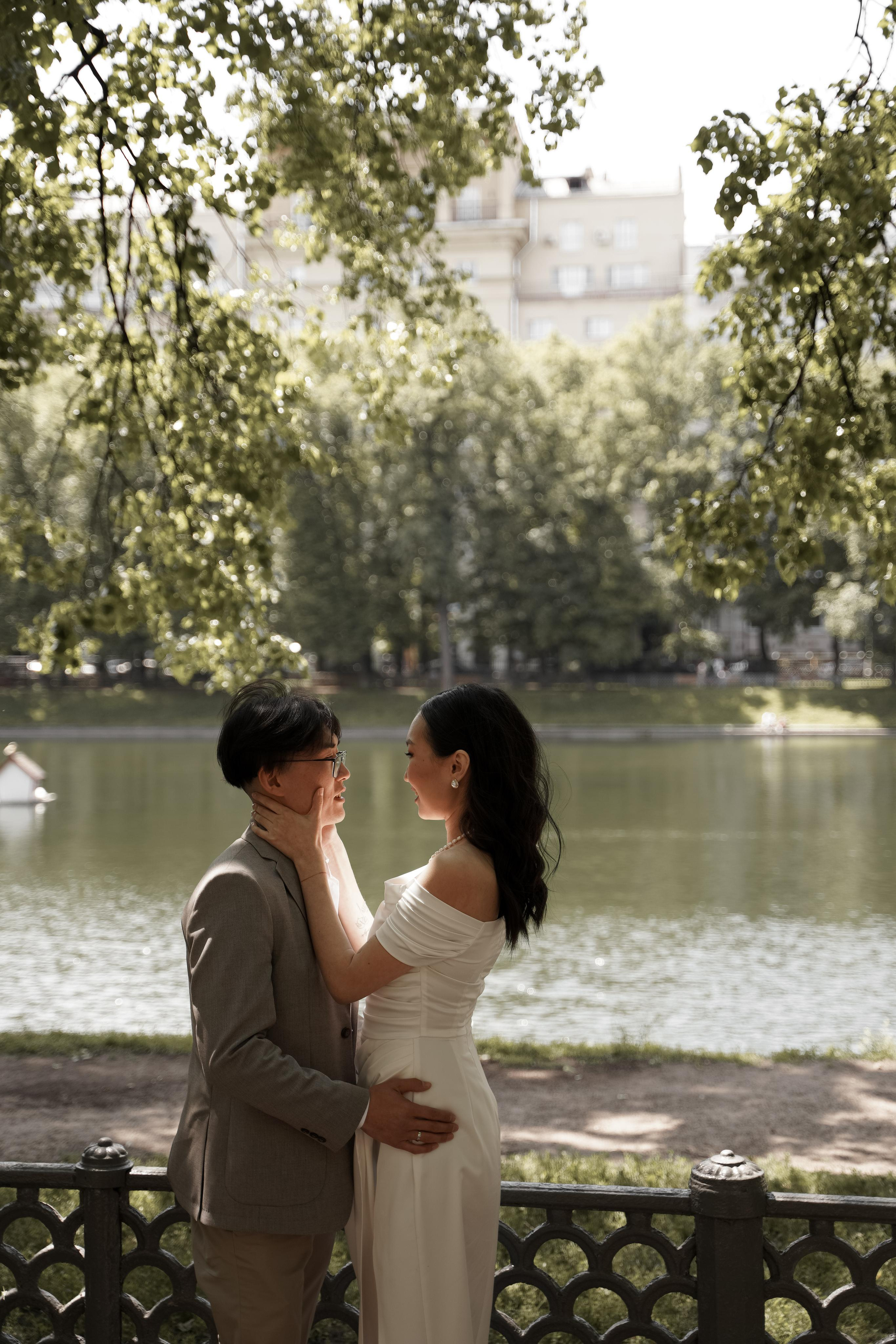 Кристина и Александр. Свадебный фотограф Марина Попова