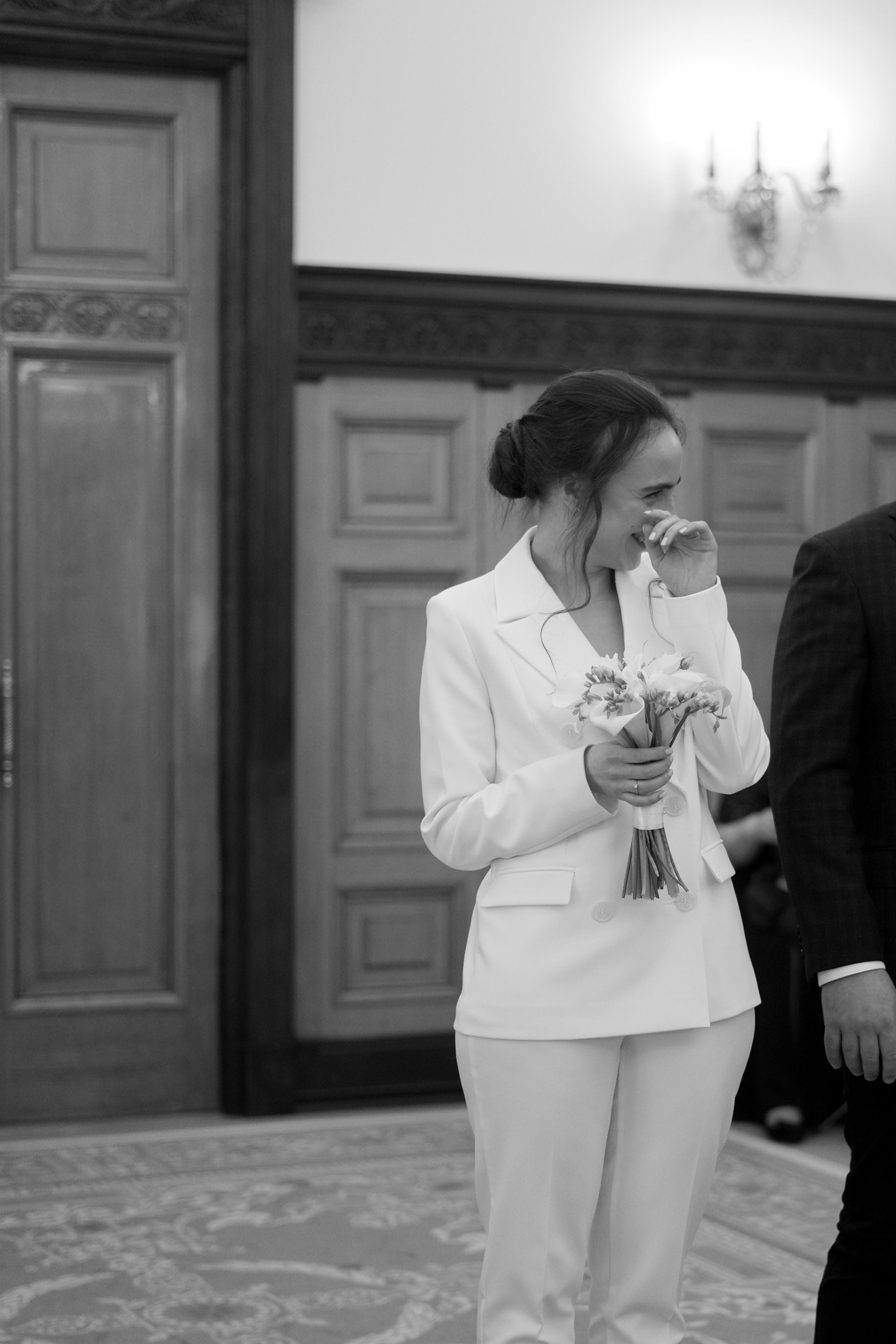 Дарья и Михаил. Свадебный фотограф Марина Попова