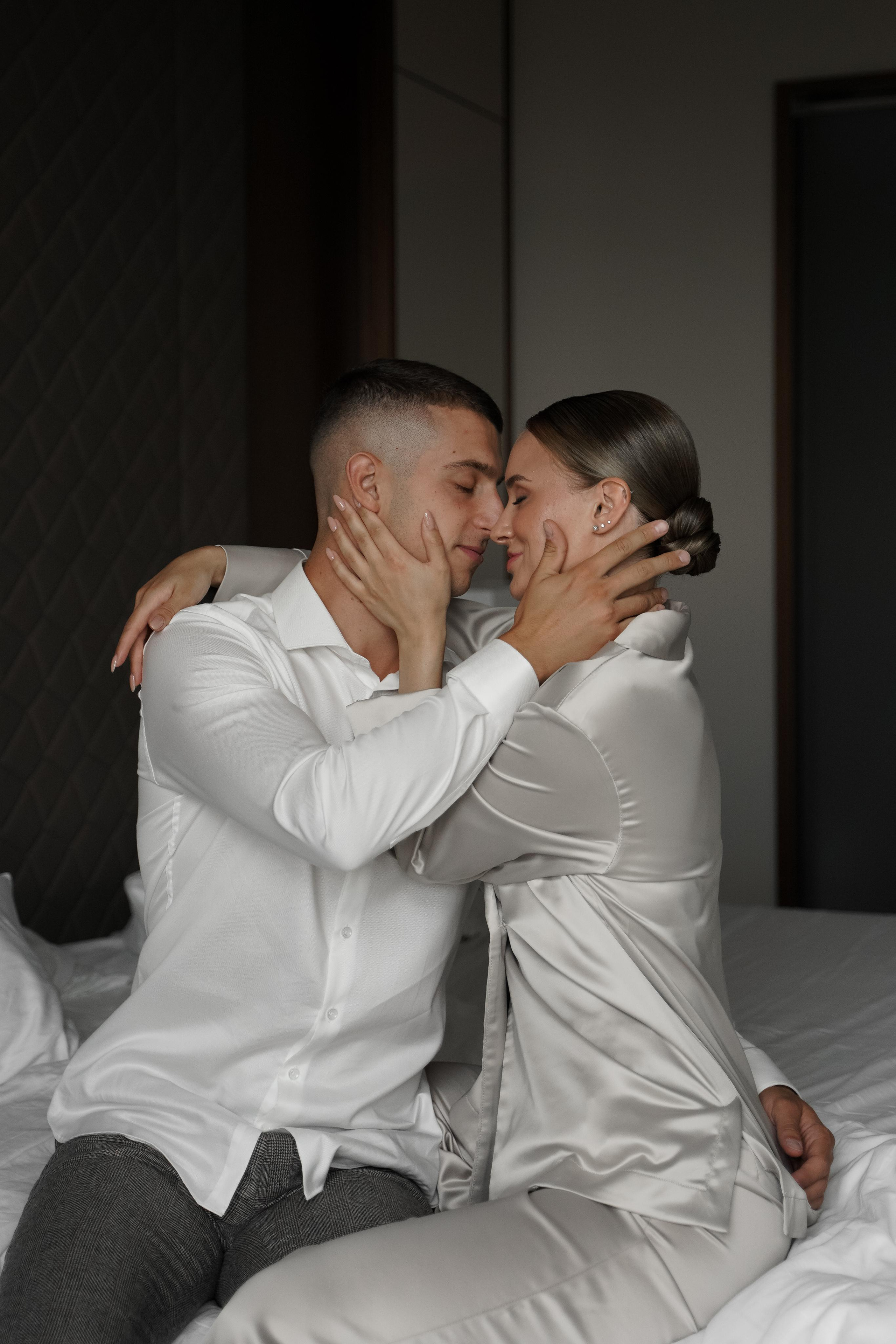 Ксения и Николай. Свадебный фотограф Марина Попова