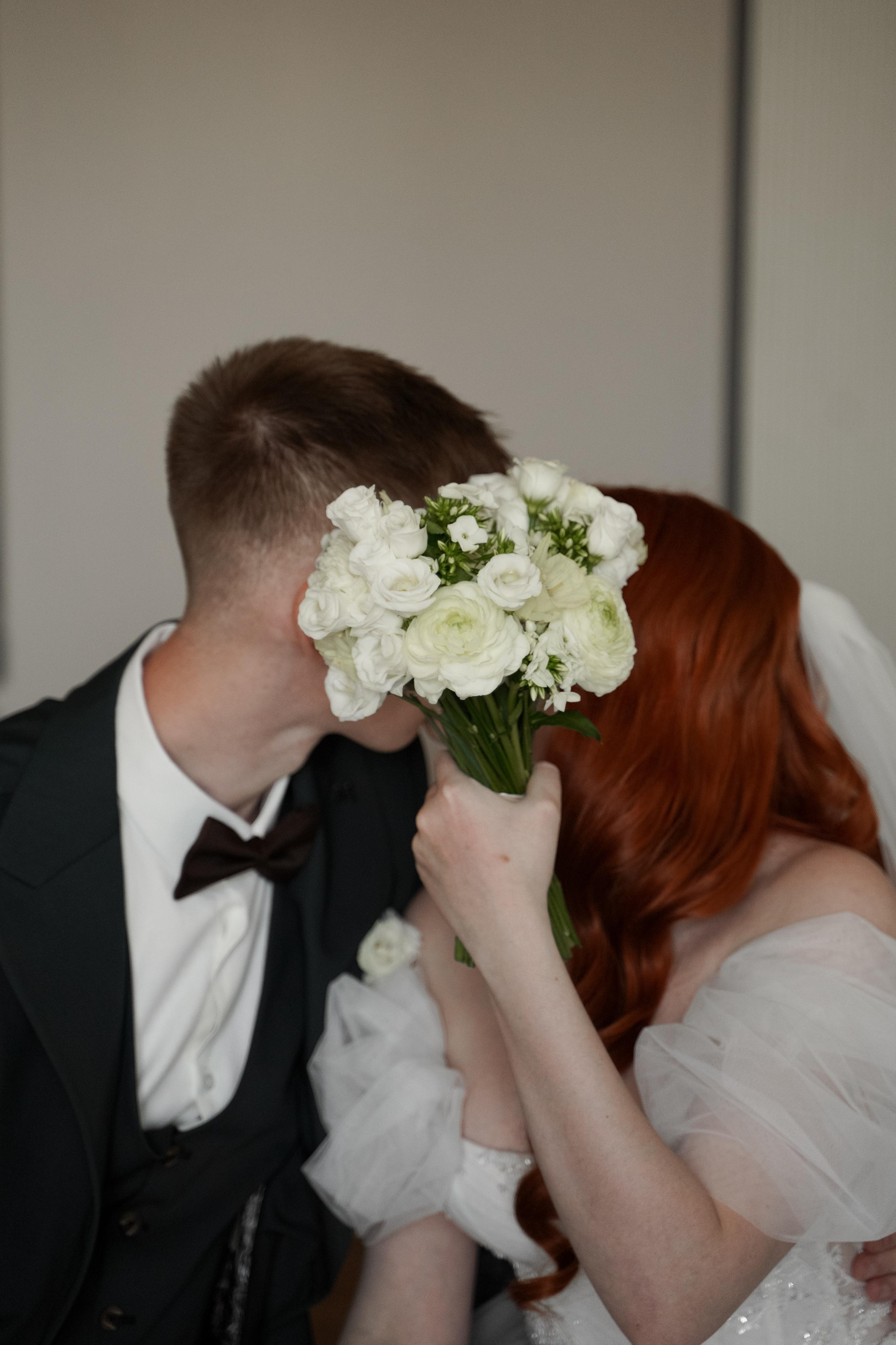 Анна и Даниил. Свадебный фотограф Марина Попова