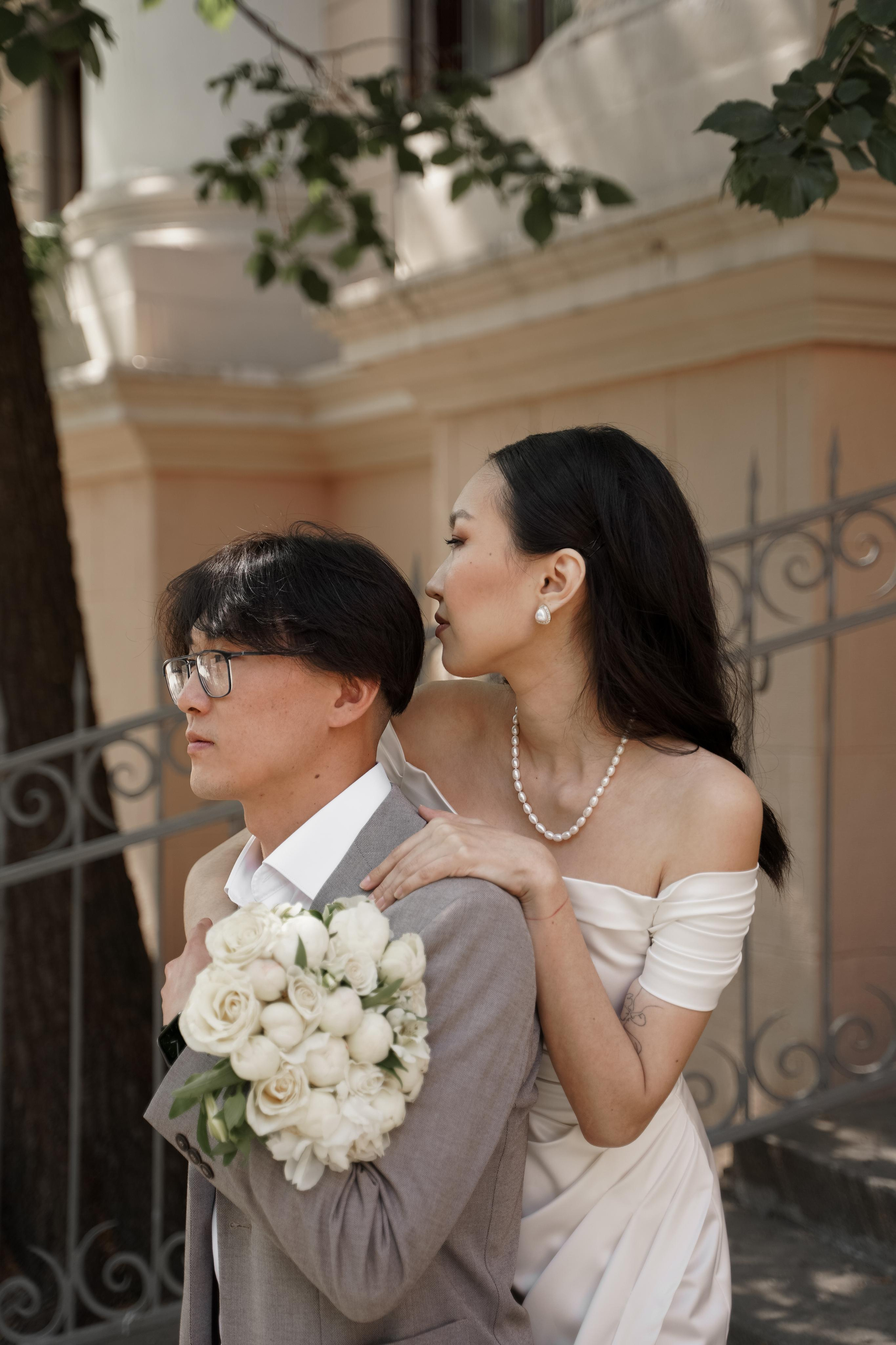 Кристина и Александр. Свадебный фотограф Марина Попова