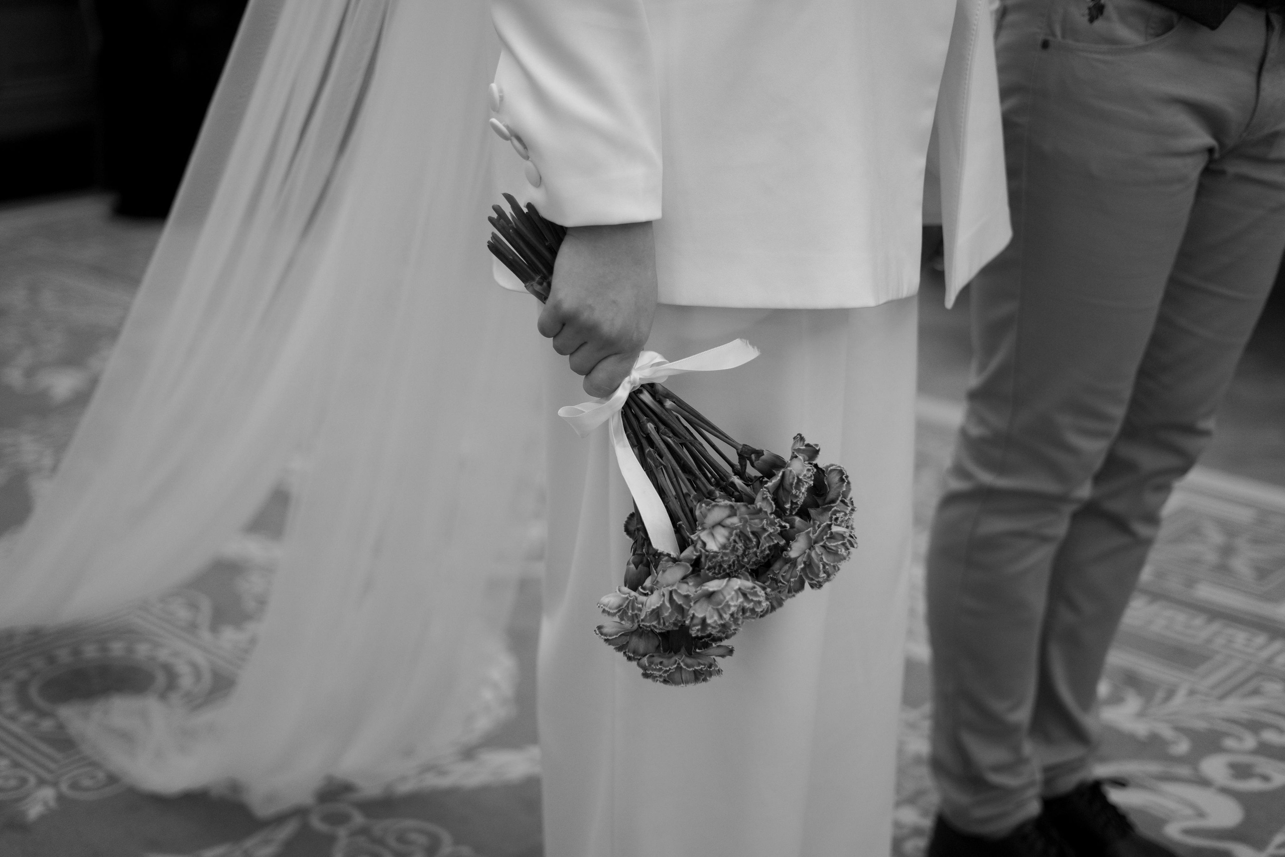 Дарья и Владислав. Свадебный фотограф Марина Попова