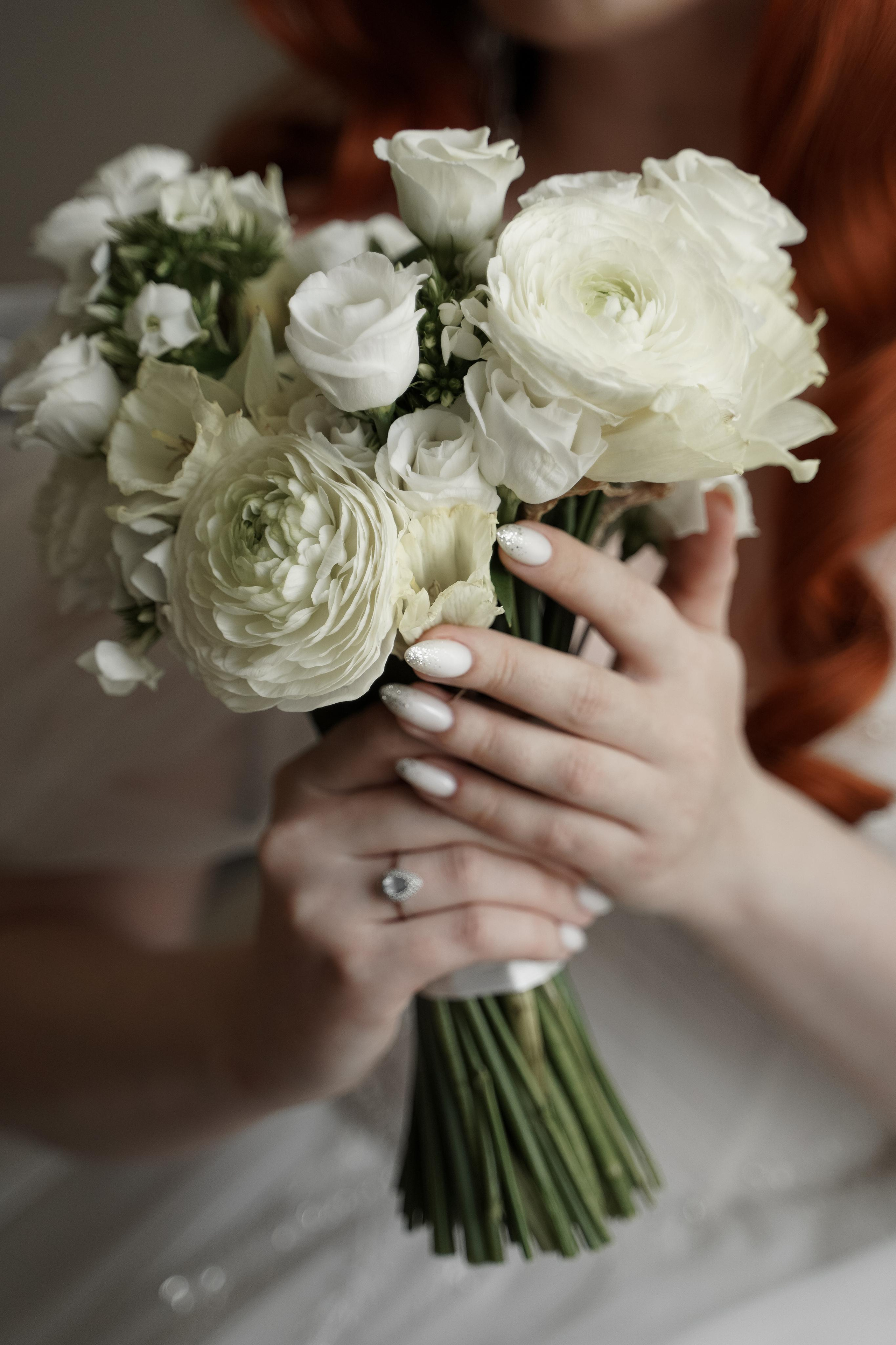 Анна и Даниил. Свадебный фотограф Марина Попова