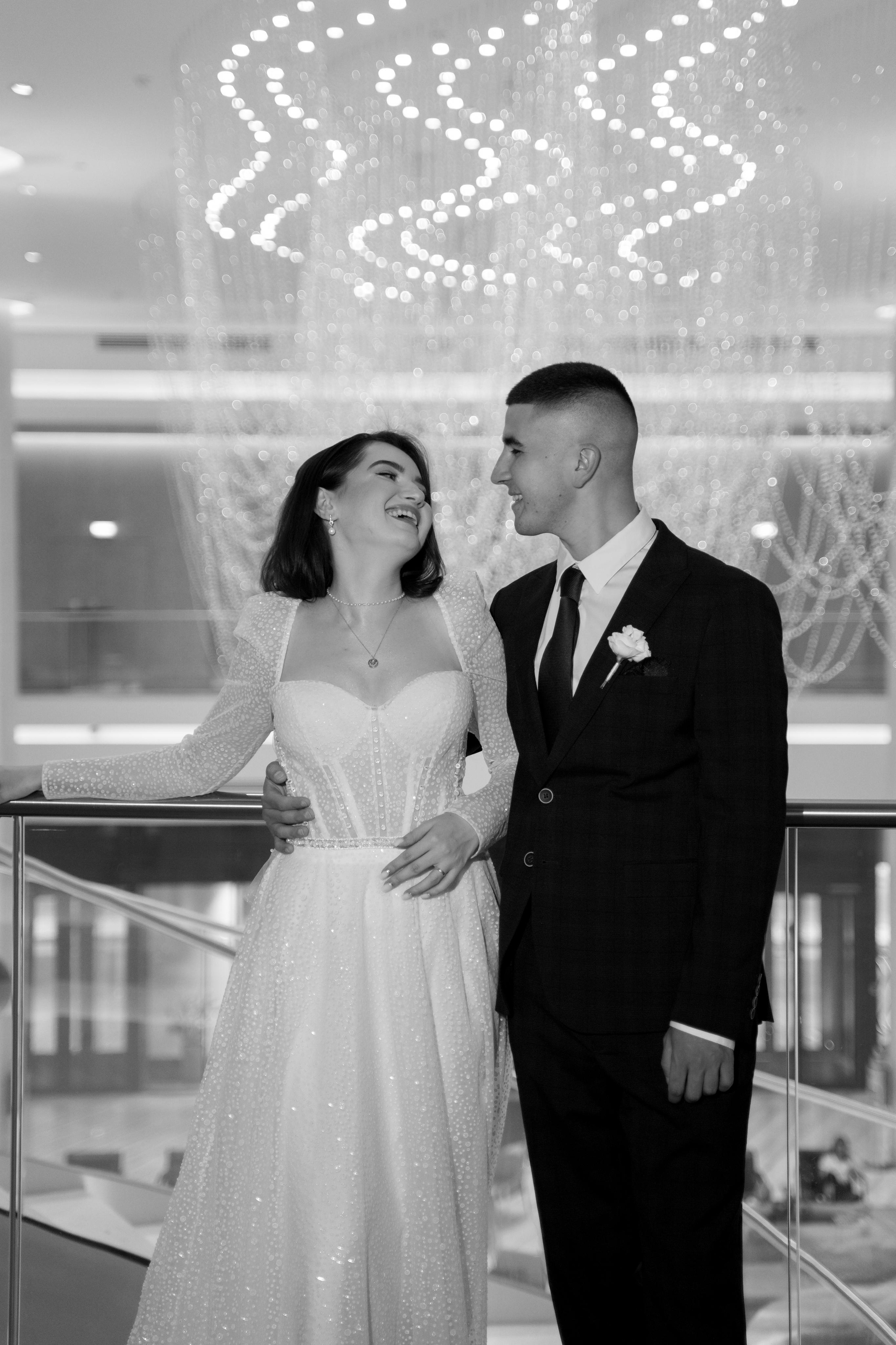 Алина и Илдар. Свадебный фотограф Марина Попова