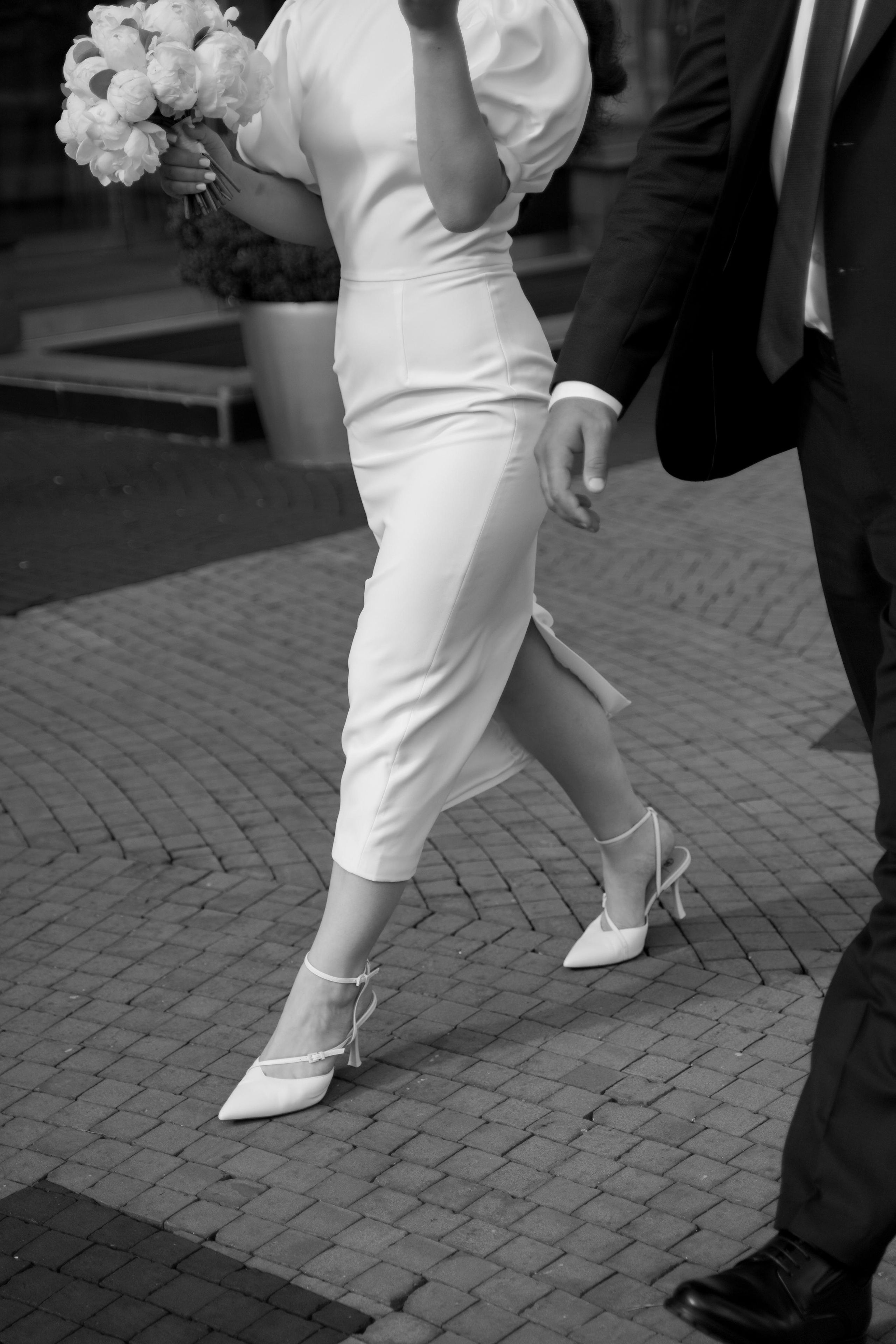 Алина и Астемир. Свадебный фотограф Марина Попова