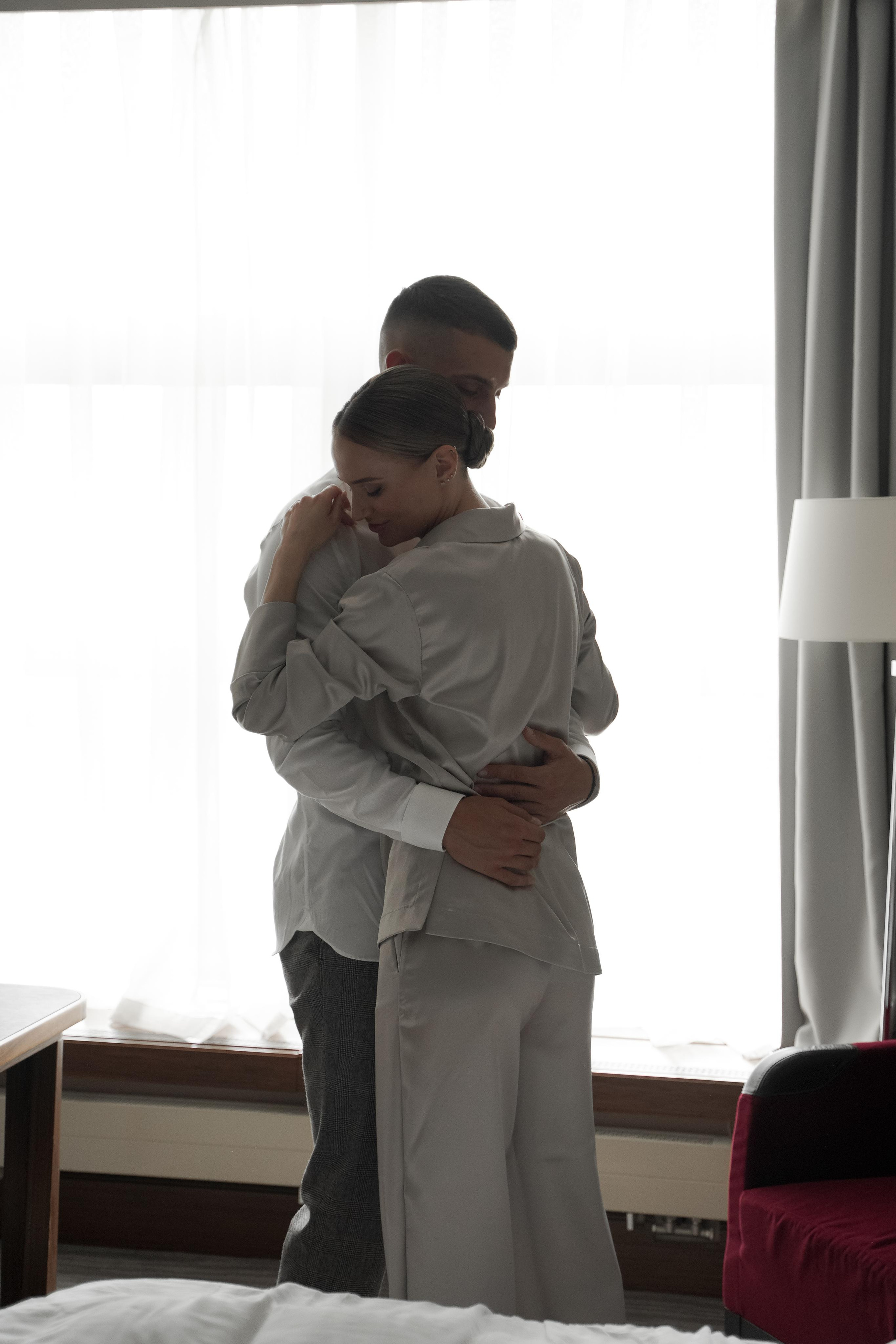 Ксения и Николай. Свадебный фотограф Марина Попова